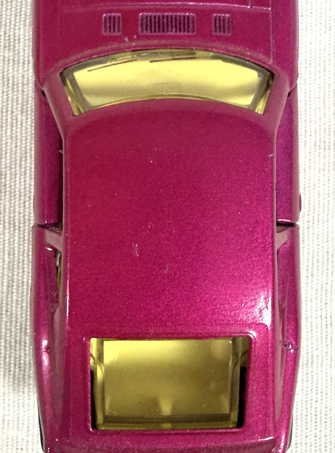 Matchbox Lesney Superfast #67- 1970’s Datsun 260-Z Purple, Original Type L Box