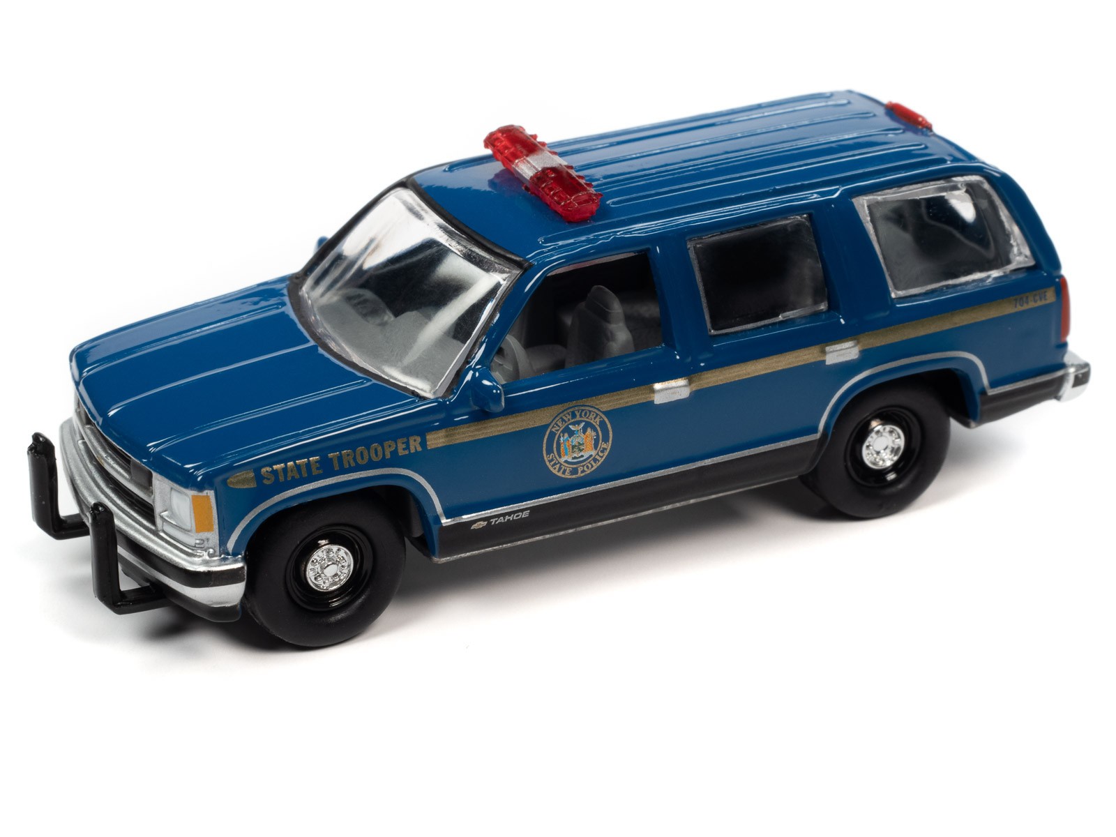 Johnny Lightning Heros 1997 Chevy Tahoe & Jeep Cherokee XJ – 2 Pack 1:64 Car
