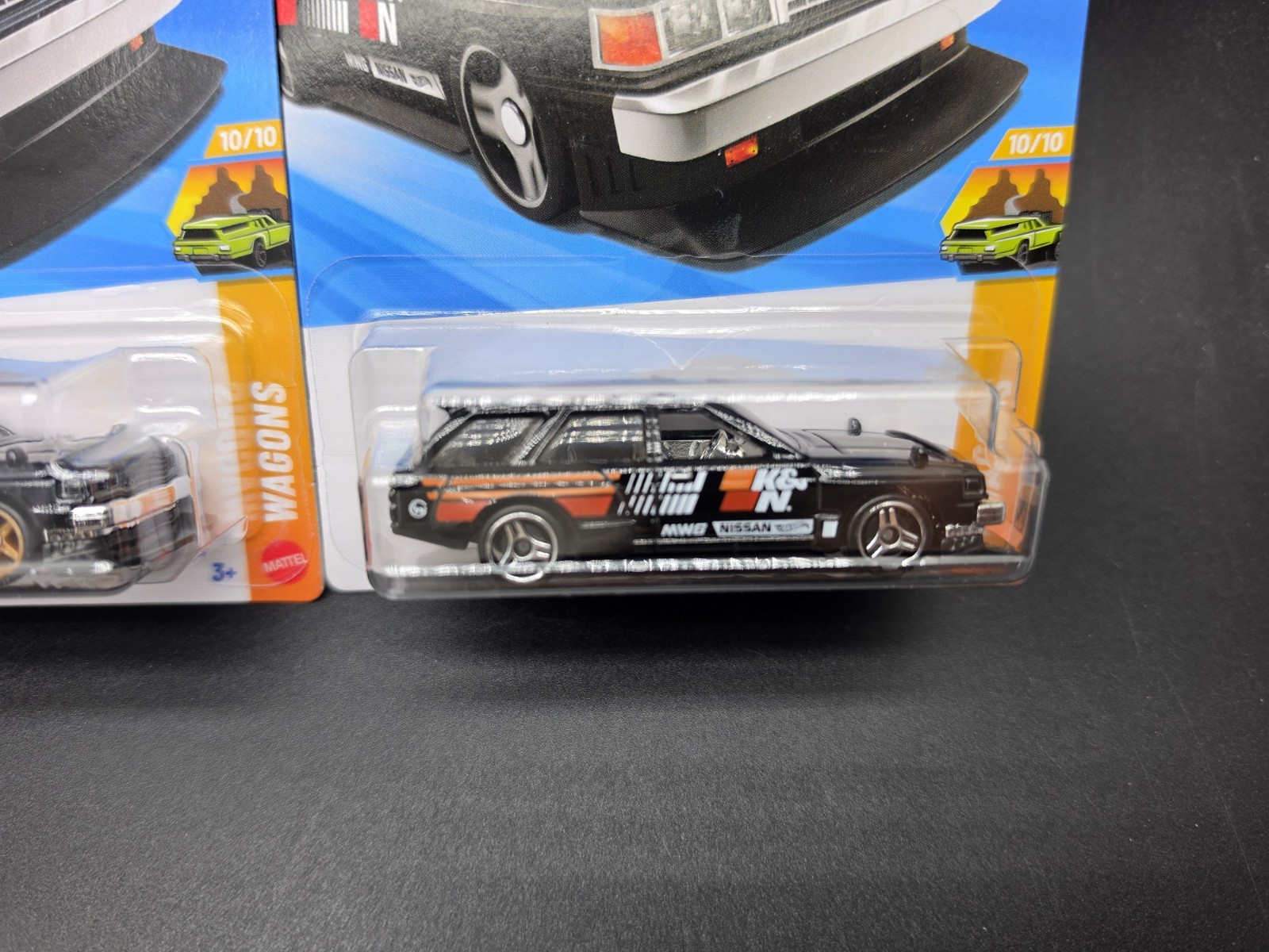 Hot Wheels Super Treasure Hunt 2026 Nissan drif Wagon