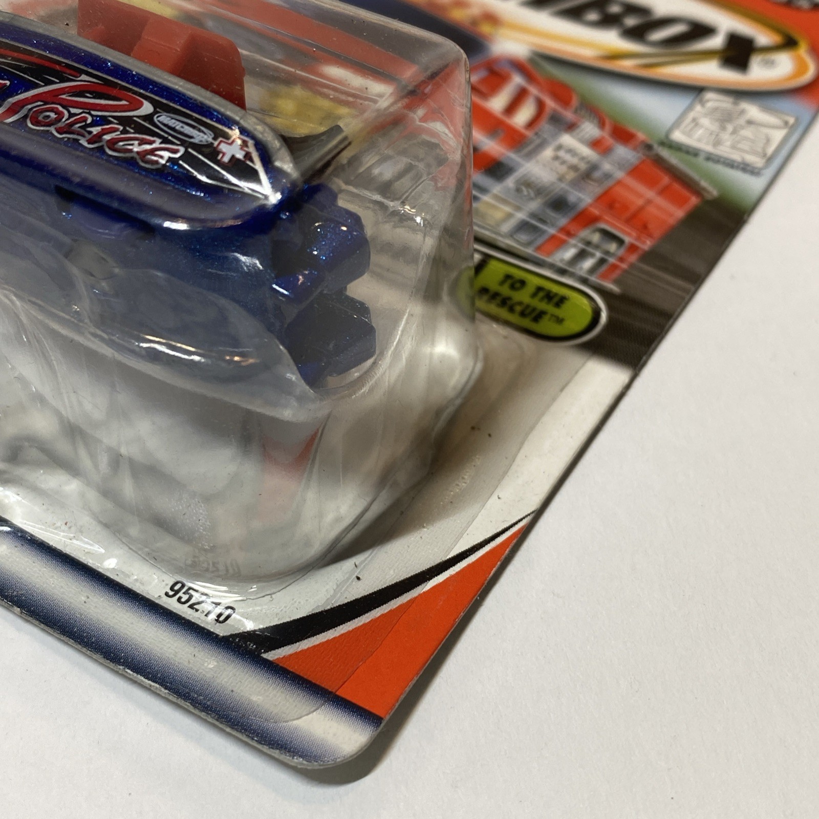 Matchbox 50 Years Sea Speeder To The Rescue #14 of 75