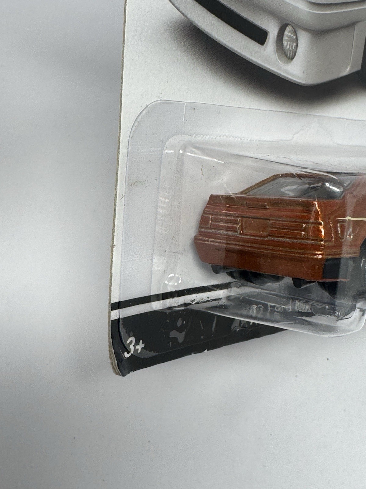 Hot Wheels Copper Orange ‘92 Ford Mustang 50 Years 4/8 A20