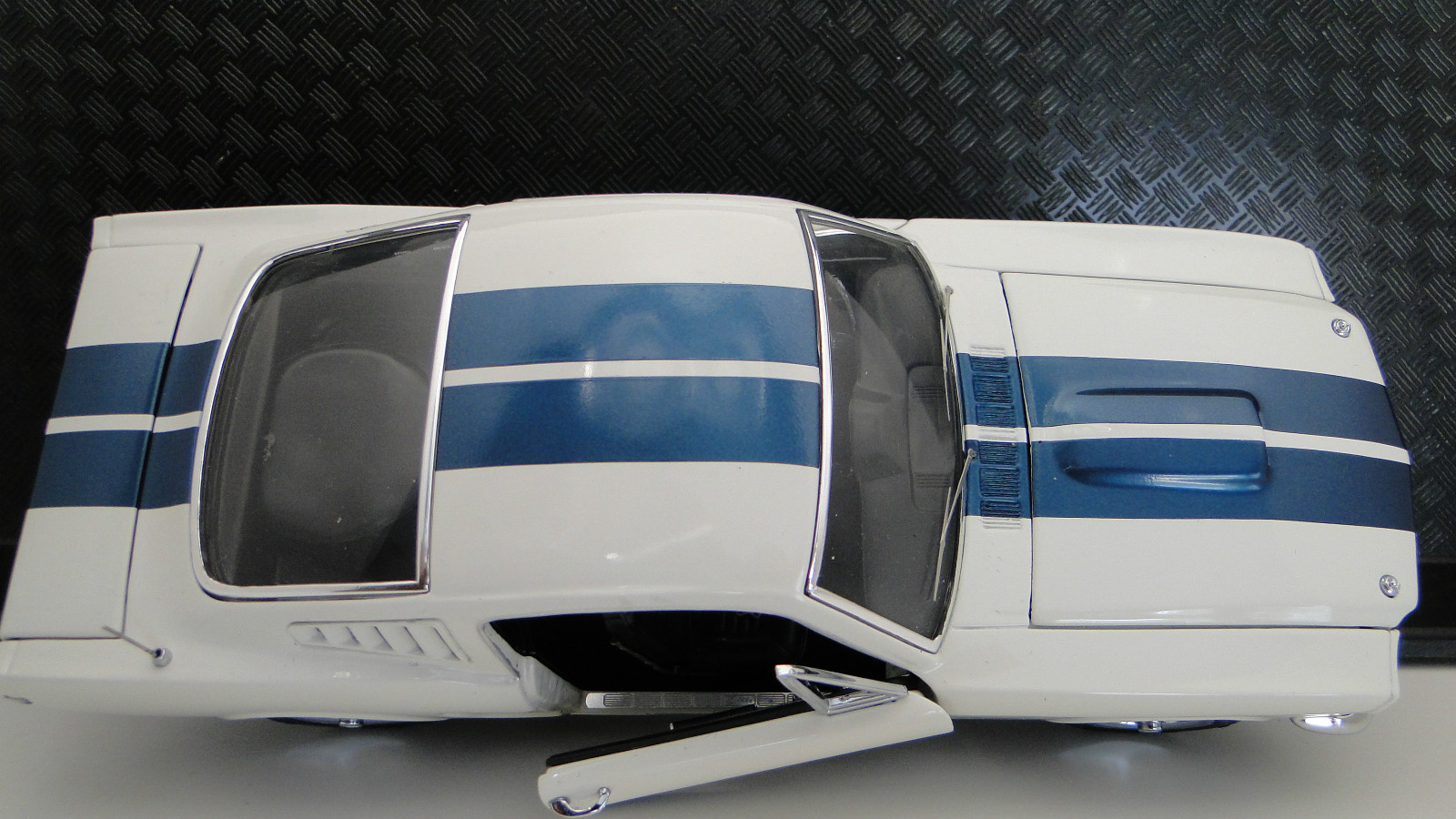 Ford Mustang GT Classic Custom Built Metal Model1Hot Rod24Race Sports Promo18Car