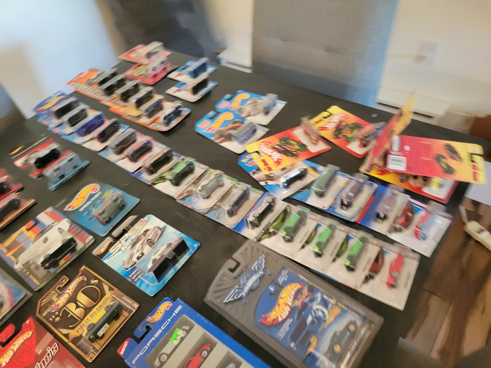 World’s Largest Porsche 911 Hot Wheels Collection* – Please see photos