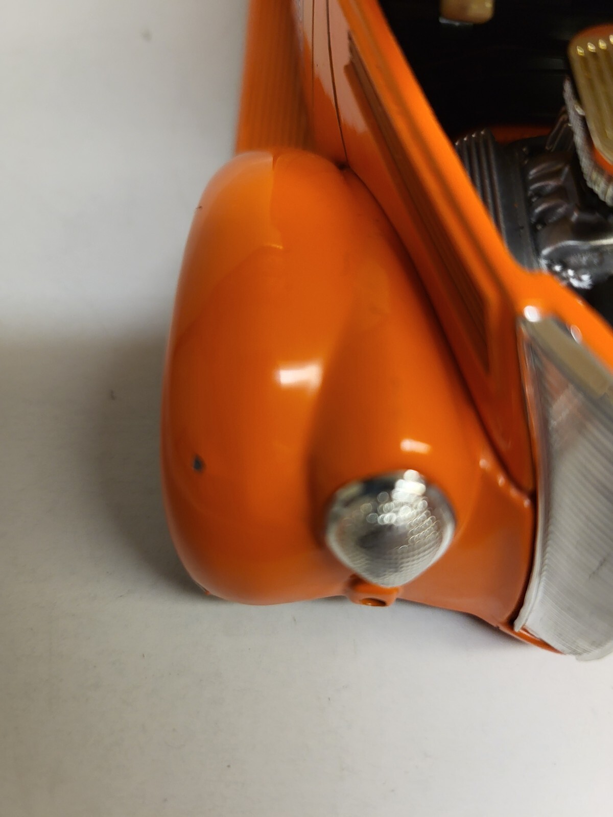 1937 FORD PANEL TRUCK STREET ROD FEDERATED AUTO PARTS 1/25 ERTL LTD ED DICAST