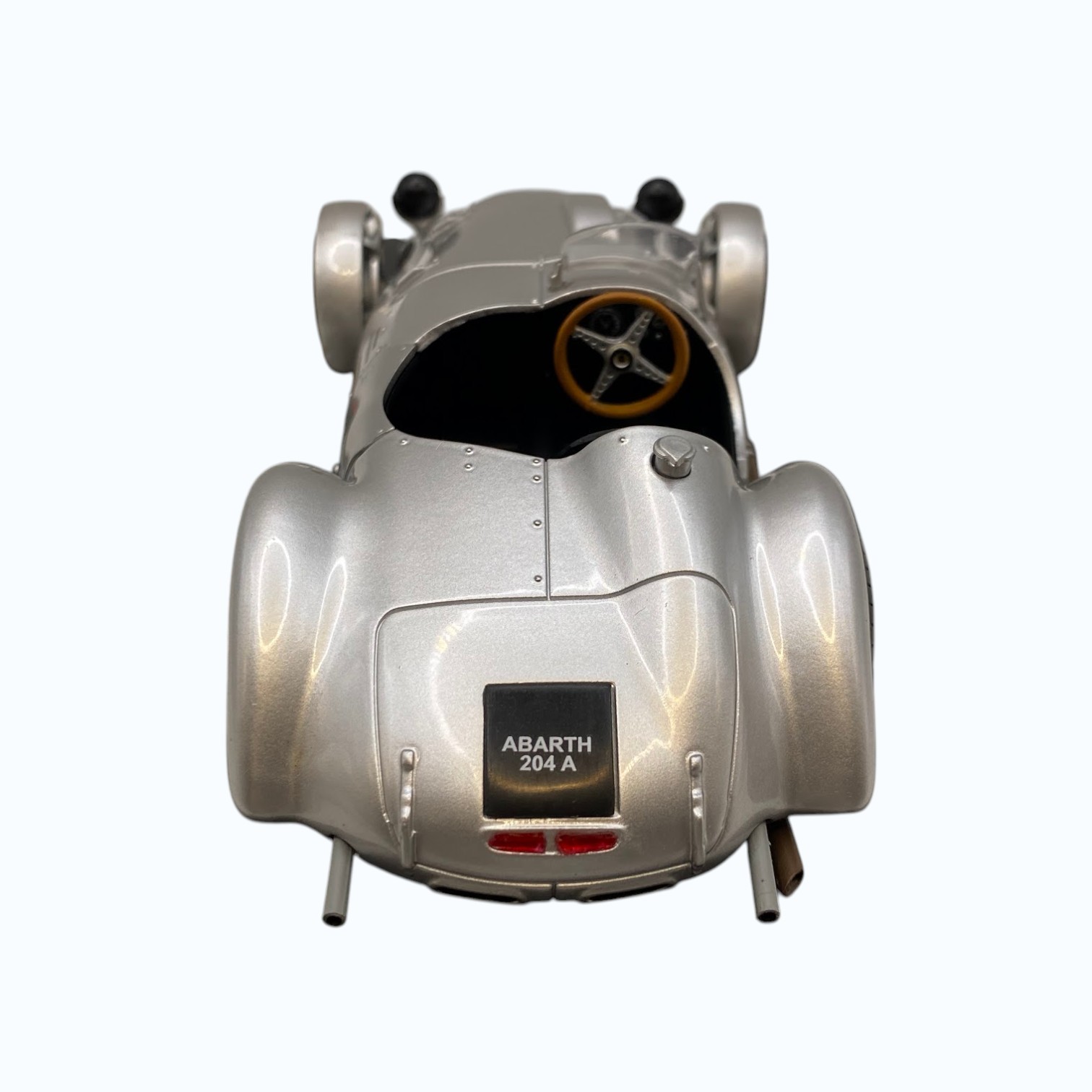 1:24 Abarth 204 A 1950 Ixo Hachette Diecast modelcar