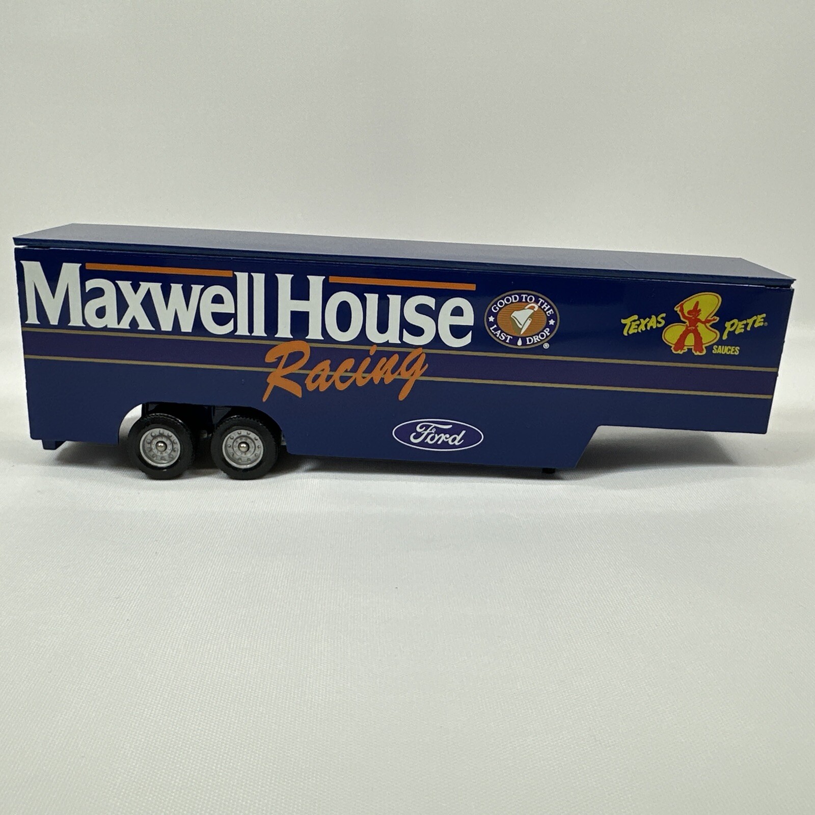 Winross Diecast Tractor Trailer Semi – American Racing Scene 12 Sterling Martin