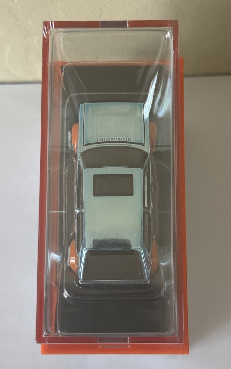 Hot Wheels RLC Exclusive Gulf 1976 Volkswagen Golf Mk1 GTI ✅ IN HAND ✅