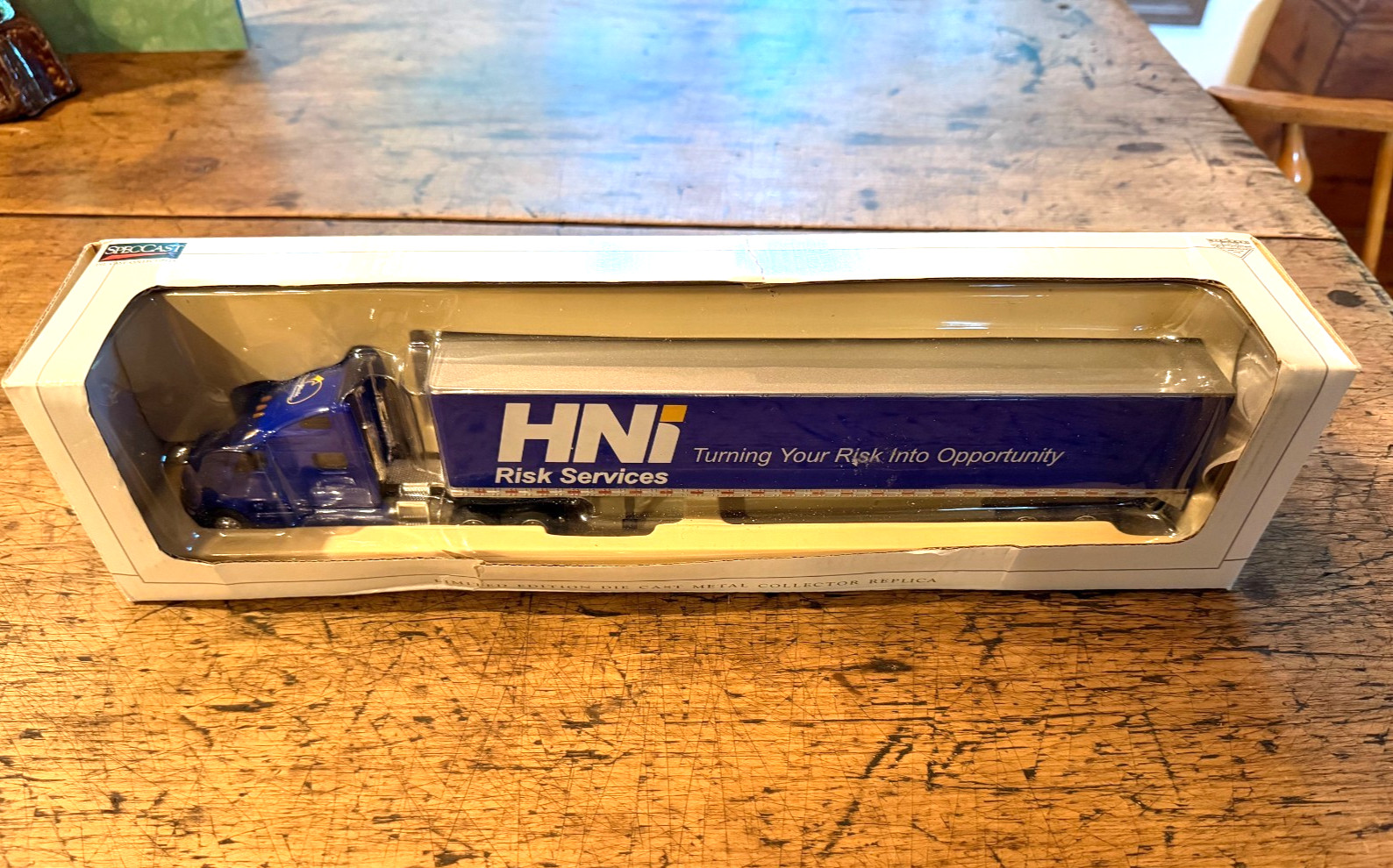 SpecCast HNI Peterbuilt 387, stock No. 33582, SEALED NEW, ships FREE!