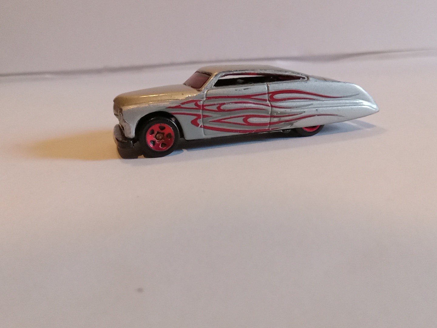 2000 Hot Wheels Special Edition ANDRETTI RACING ’56 FORD 1989 Thailand