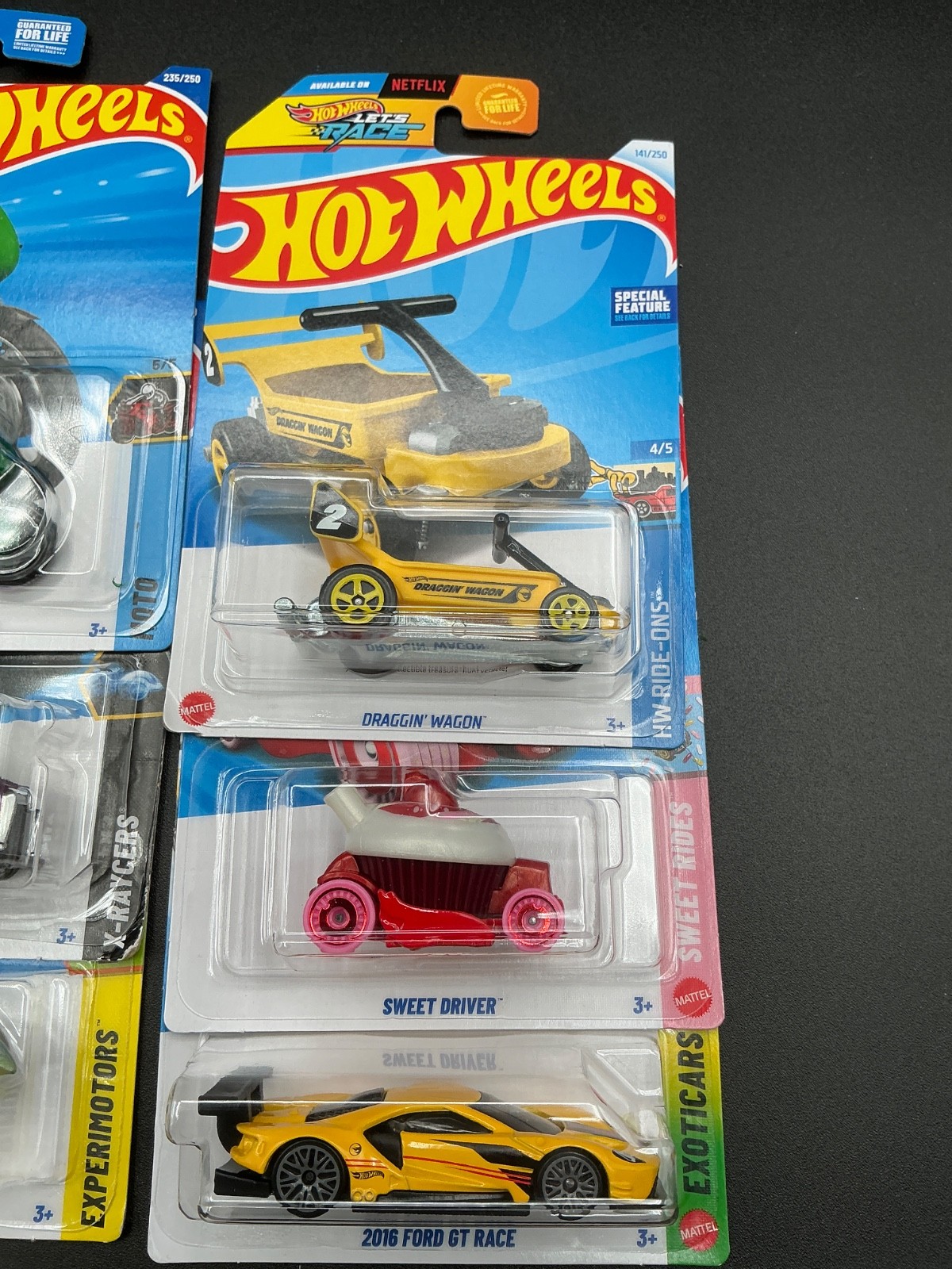 Hot Wheels Mainline Lot of 12 Unopened Treasure Hunts