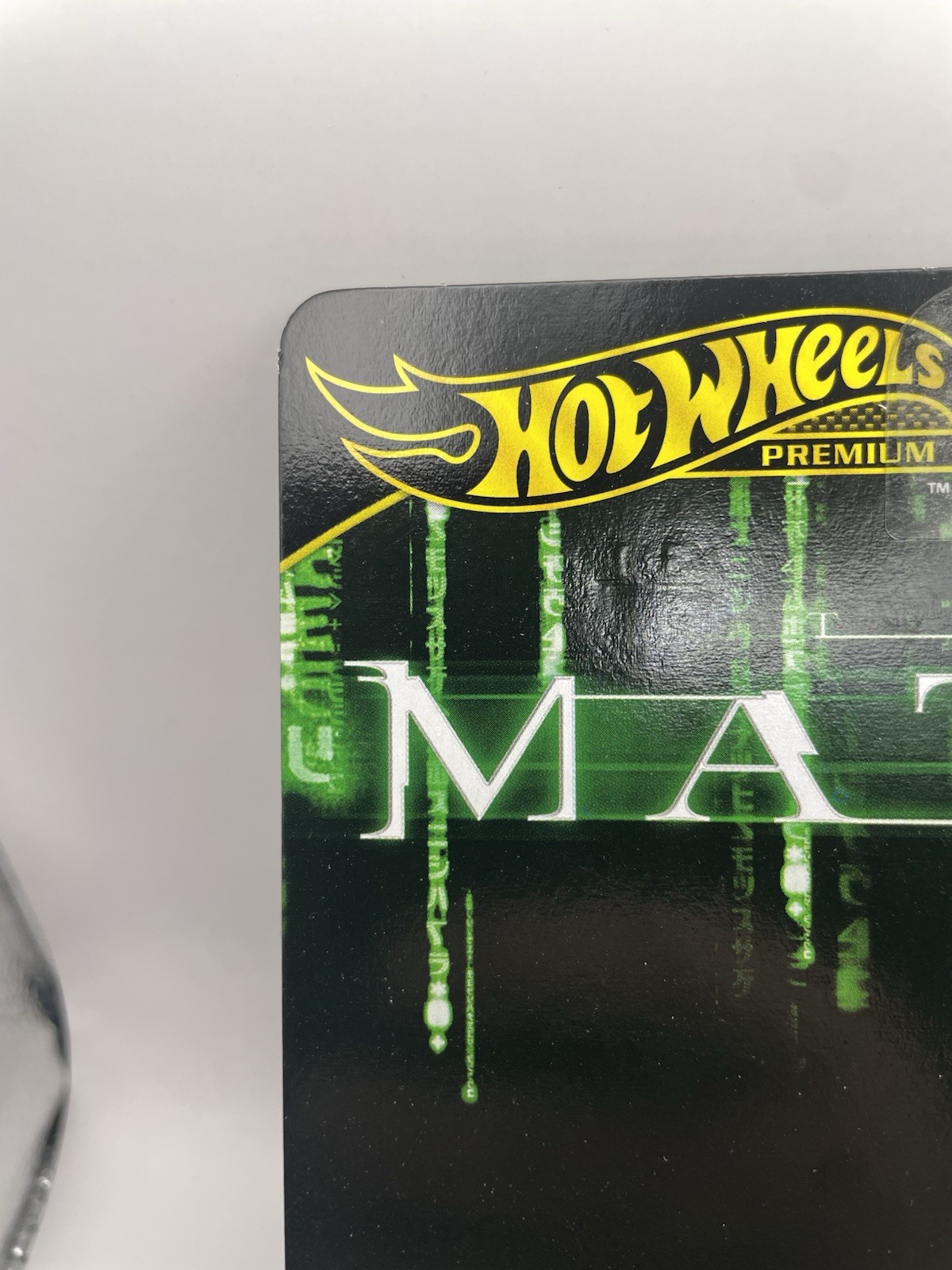 Hot Wheels Pop Culture Premium 2025 Matrix ’64 Lincoln Continental