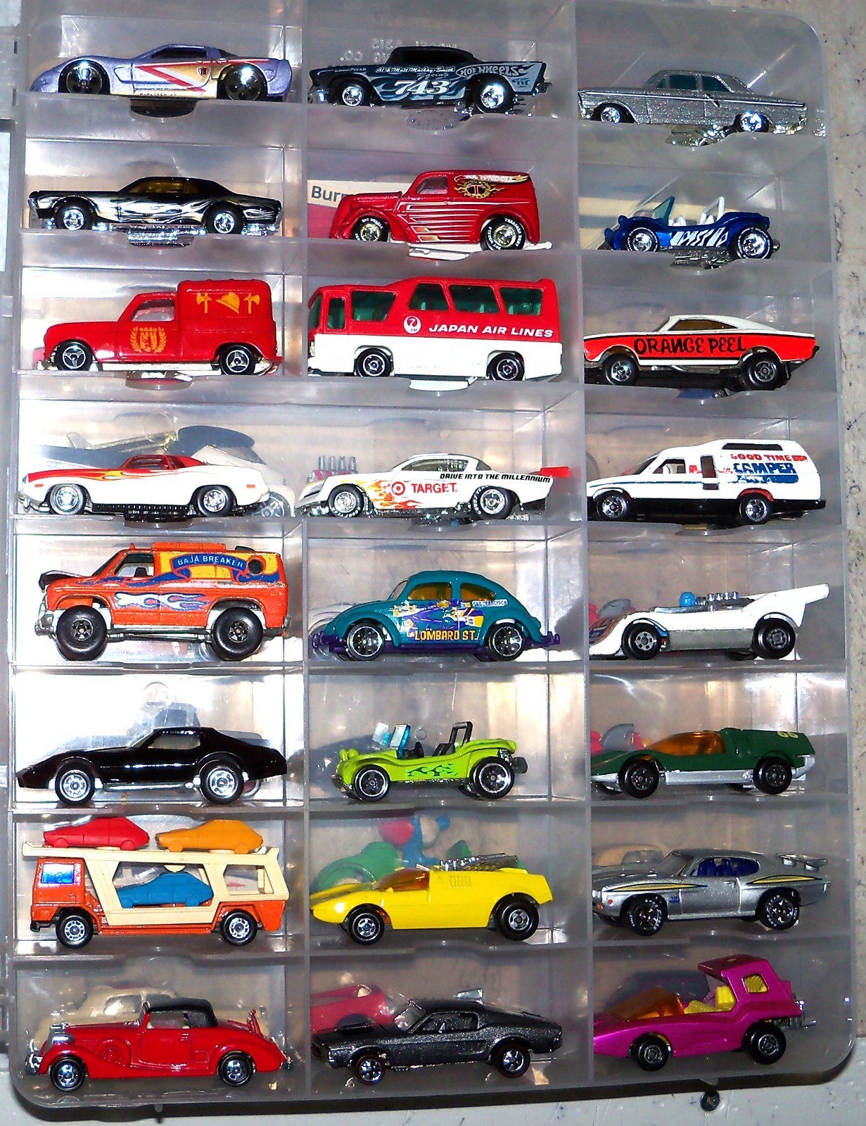 HOT WHEELS, MATCHBOX PLUS other lot of 48 LOOSE DIECAST VEHICLES some HTF!