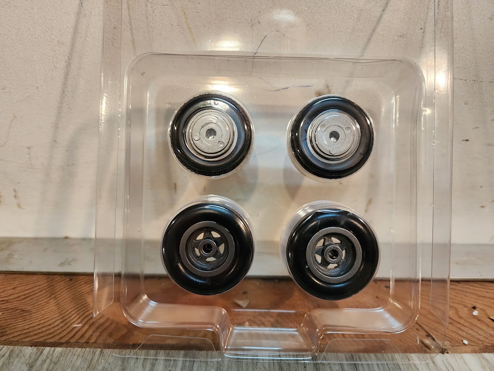 1:18 ACME DRAG OUTLAWS 5 STAR DRAG WHEEL AND TIRE SET -A1805309W – Great pricing