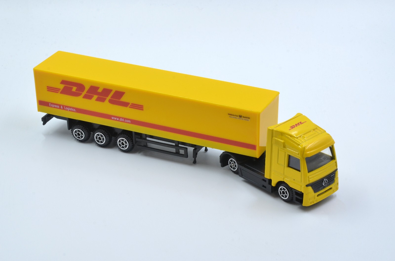 Rietze Auto Modelle Mercedes-Benz Delivery Truck – DHL Express New In Box