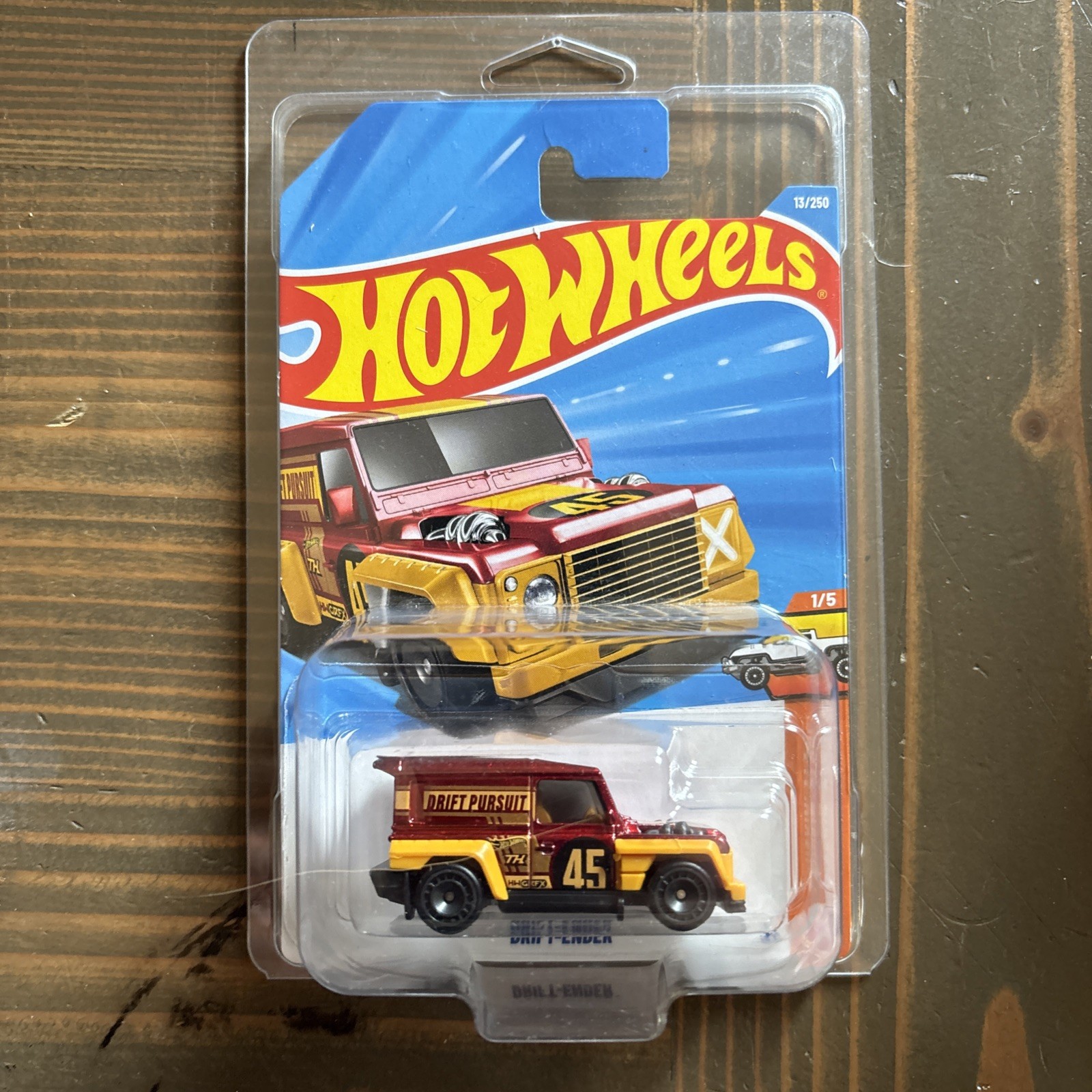 Hotwheels Super Treasure Hunt Lot Of 3 Impala Cosworth Drift Ender