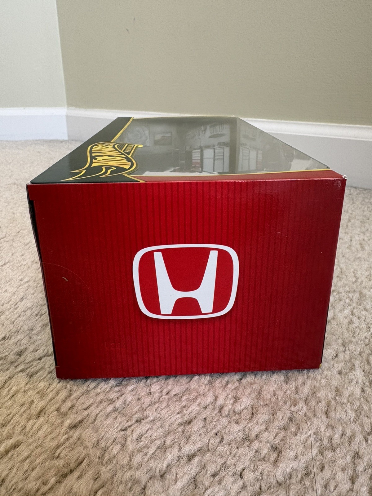 Hot Wheels Premium Collector Set Honda Type R Heritage 2025 GMH39-987D *SEE NOTE