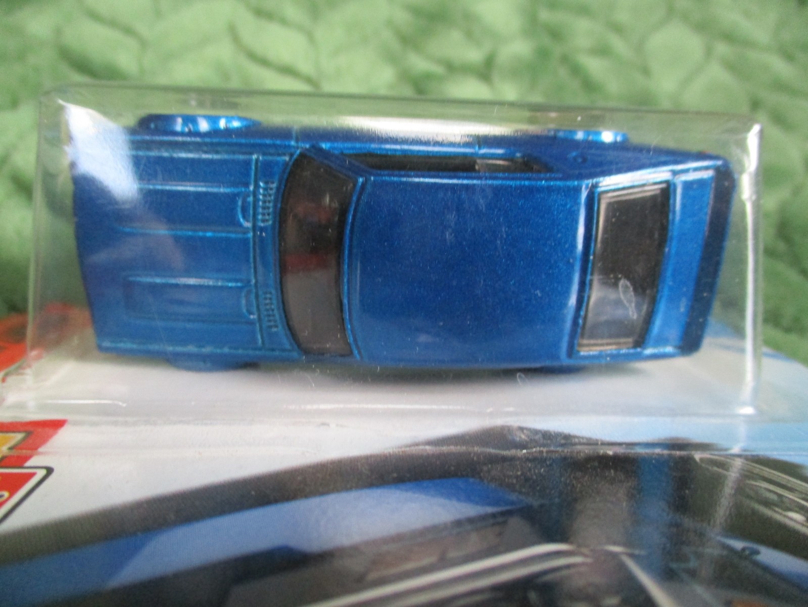 Hot Wheels Then And Now Nissan Skyline 2000 GT-R