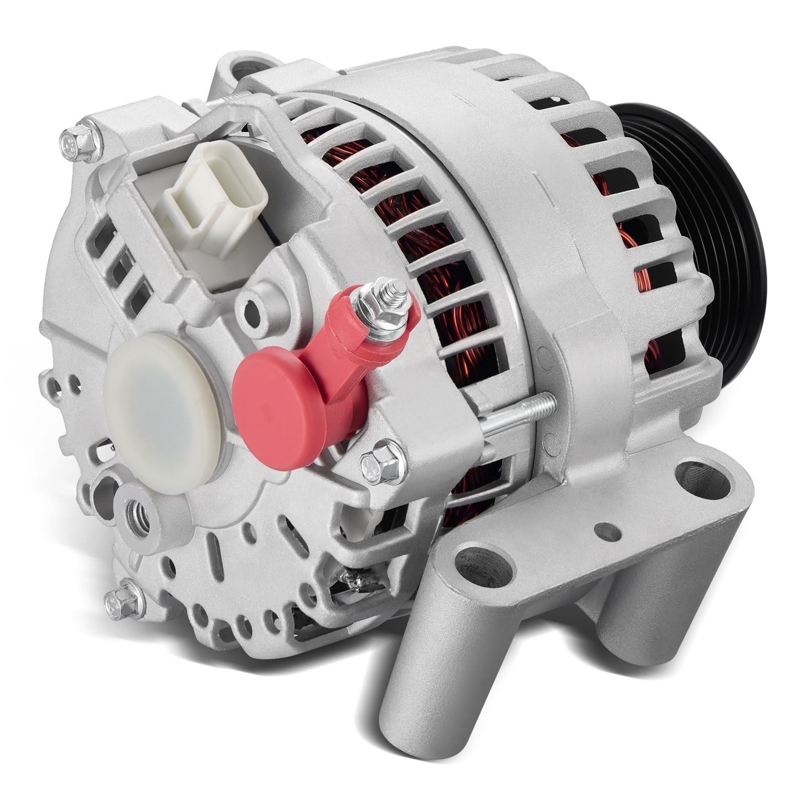 BDFHYK Alternator Compatible with Ford E-350 Super Duty/F-350 Super Duty/F-45…
