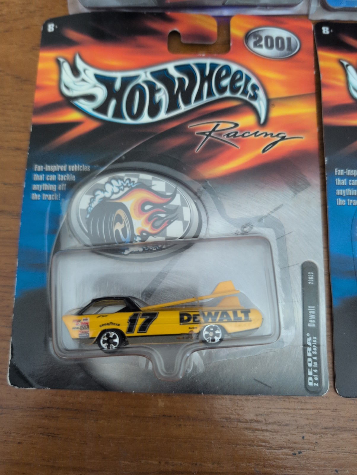 Hot Wheels Lot Of 6 (2) JC Whitney’s 40’s WOODIES. (2) DEORA’s (2) MUST SEE!