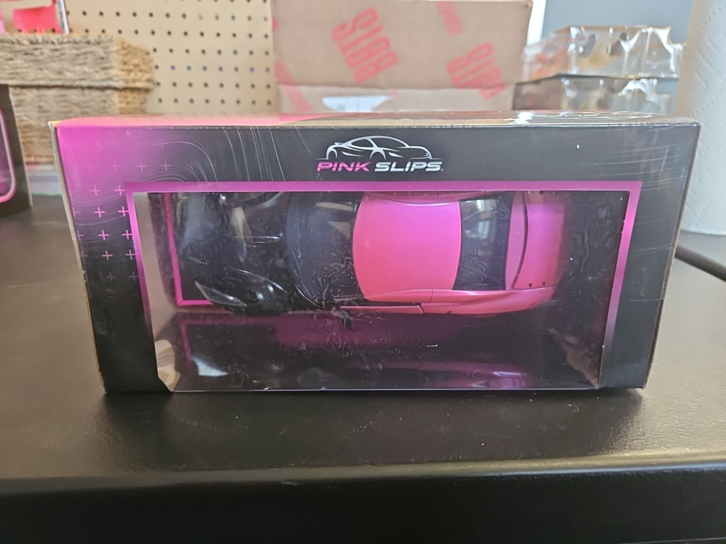 Jada Pink Slips 36382 1/24 Nissan GT-R R35 LBWK – Liberty Walk Body Kit Type 2.0