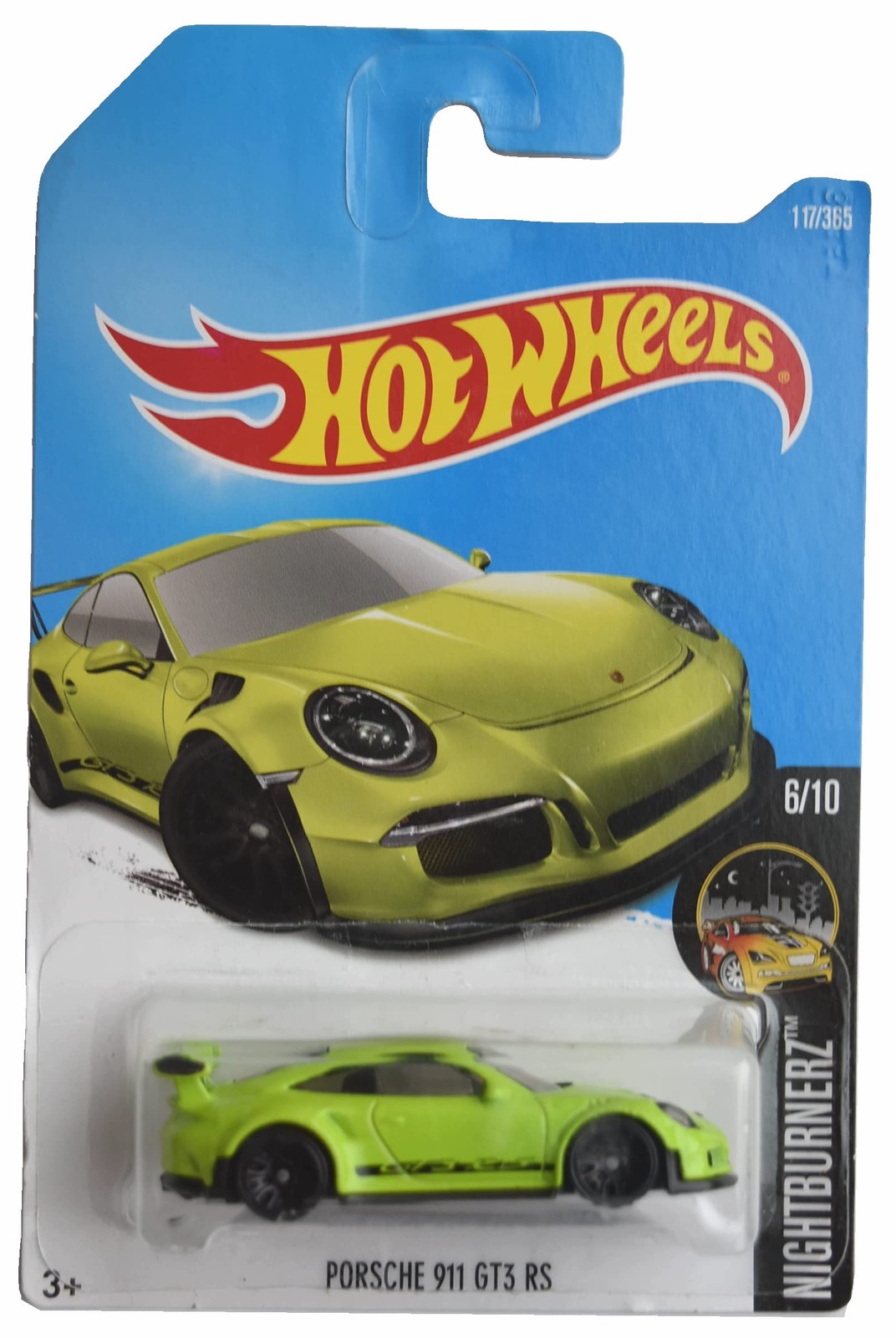 Porsche 911 GT3 RS, Nightburnerz 6/10