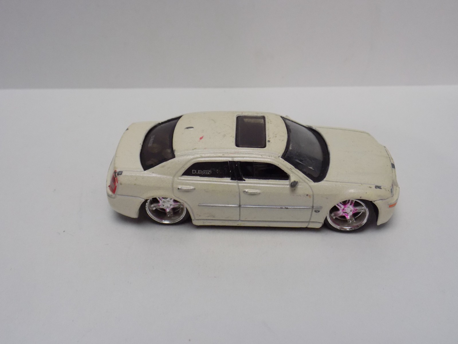 JADA TOYS – CHRYSLER 300C HEMI- 2005 JADA TOYS – LOOSE