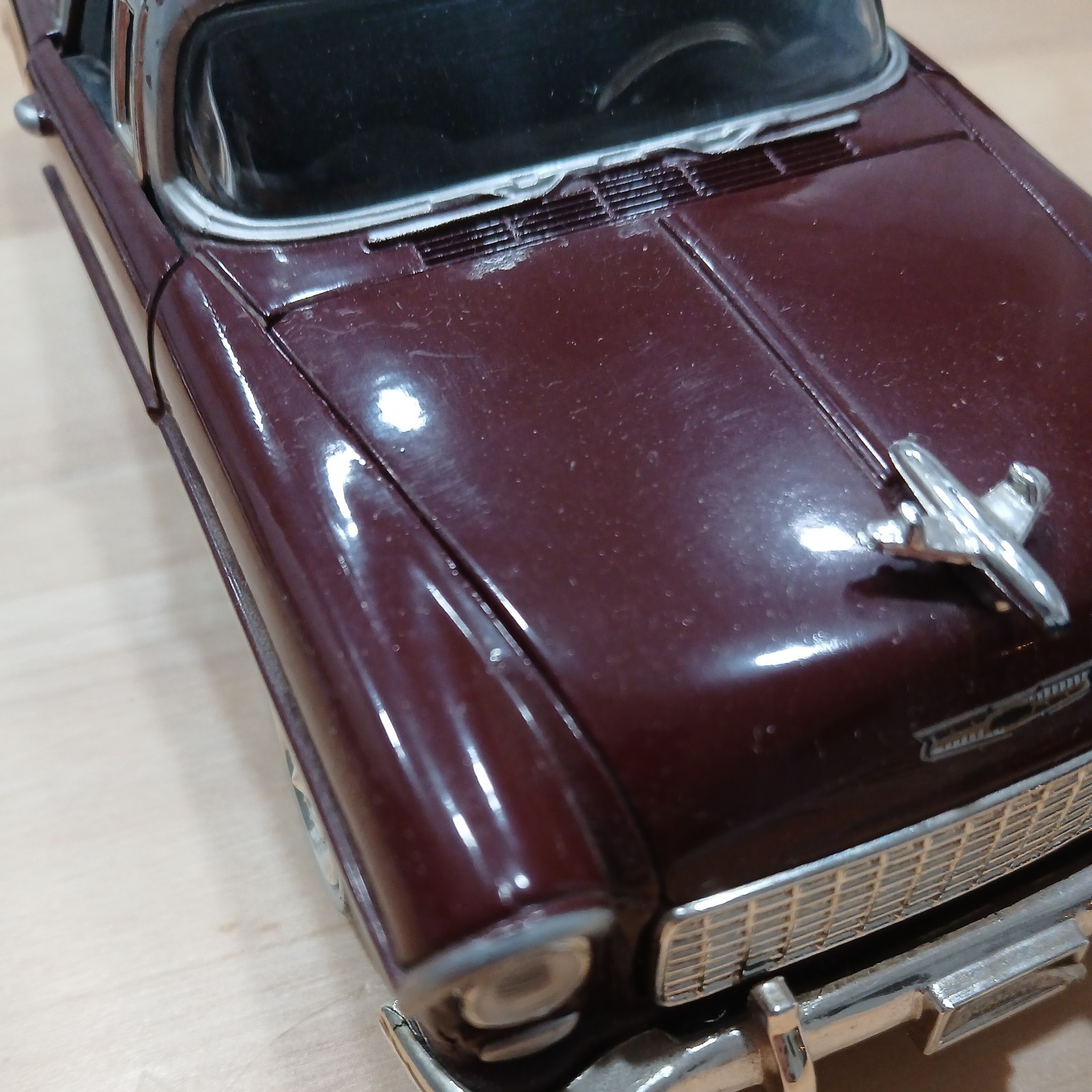 ’55 CHEVROLET BELAIR NOMAD WAGON 1955 TWO TONE SUPERIOR SUNNY SIDE LIMITED