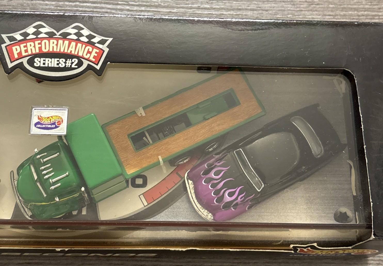 Hot Wheels Collectibles Gone in Sixty Seconds Car Set Performance Series 2