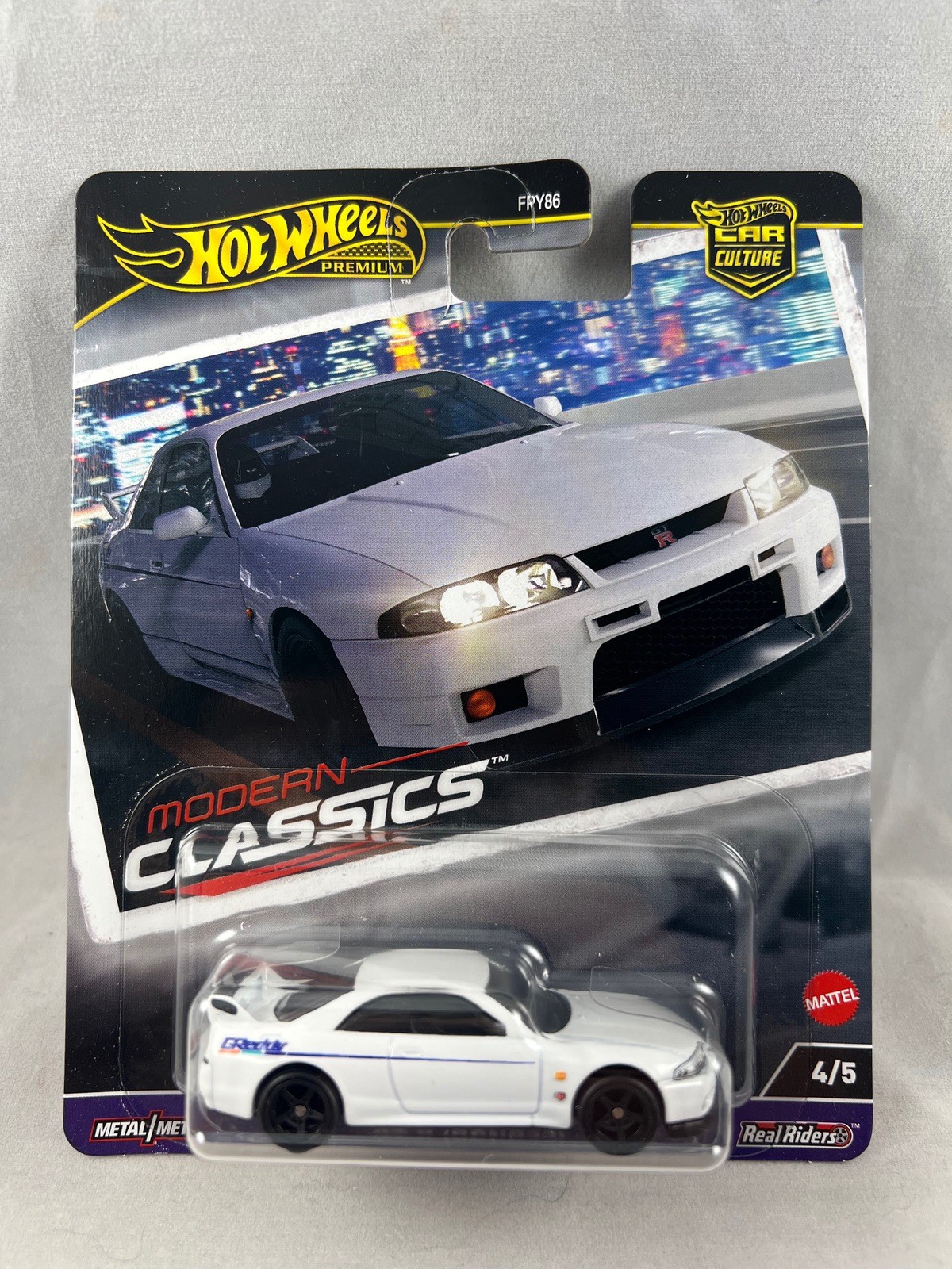 Hot Wheels Premium Modern Classics set of 5