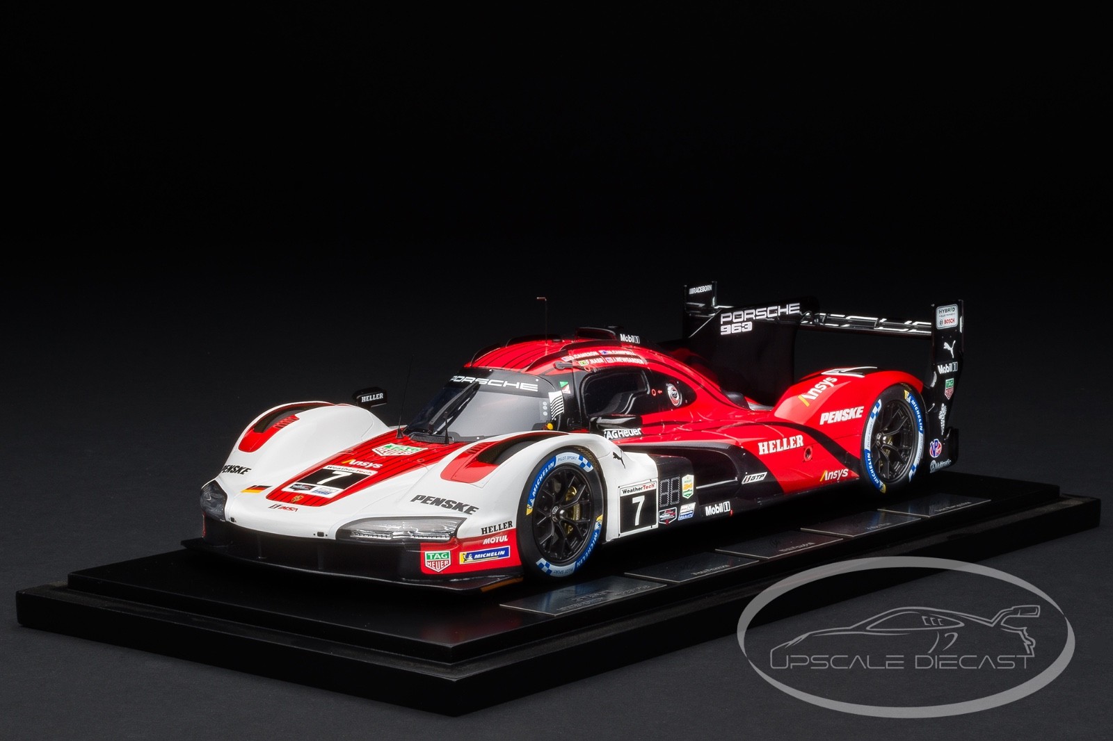 Spark 1/18 Porsche 963 Daytona 24 Hr Winner Dealer Only 963 Brand New SALE PRICE