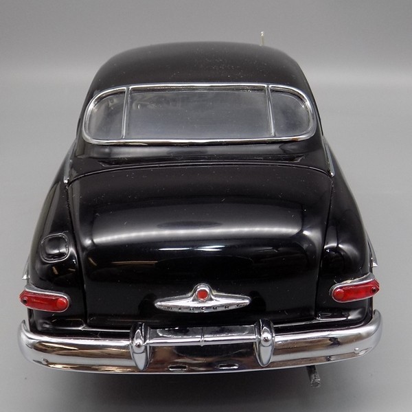 1949 Mercury Club Coupe Diecast Model Danbury Mint Rat Rod Low Rider 2 Door