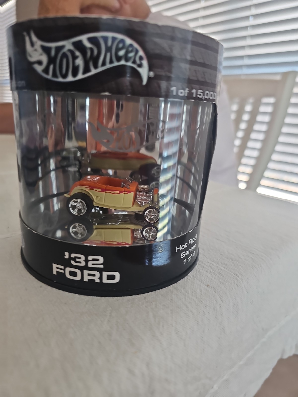 2004 Hot Wheels Oil Can Hot Rod Series Set 1 Thru 4. 1 Of 15,000