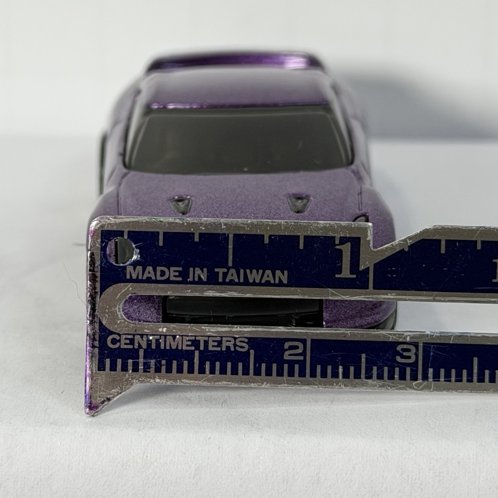 2026 Hot Wheels ’09 Nissan Skyline GT-R (R35) Purple Metallic HW Motor Show 1:64