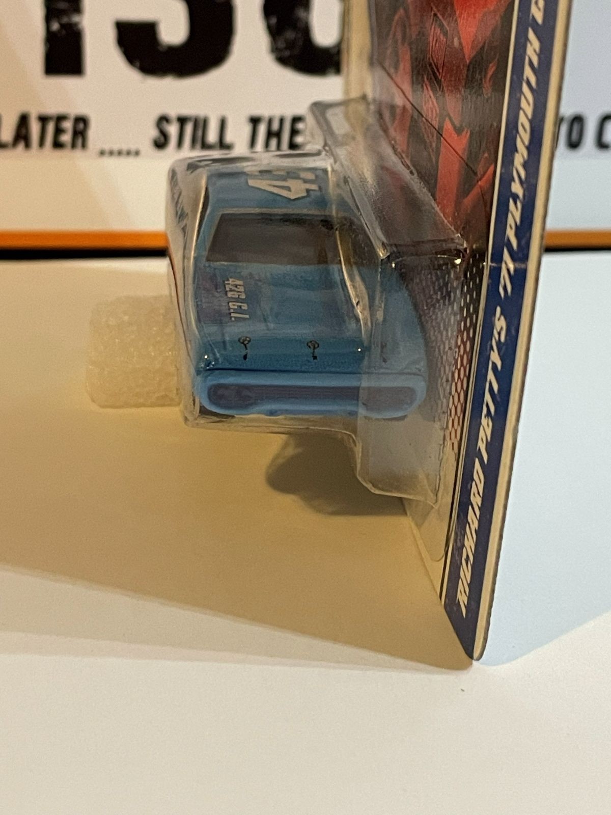 Hot Wheels Vintage Racing Richard Petty’s ’71 Plymouth GTX 24/30