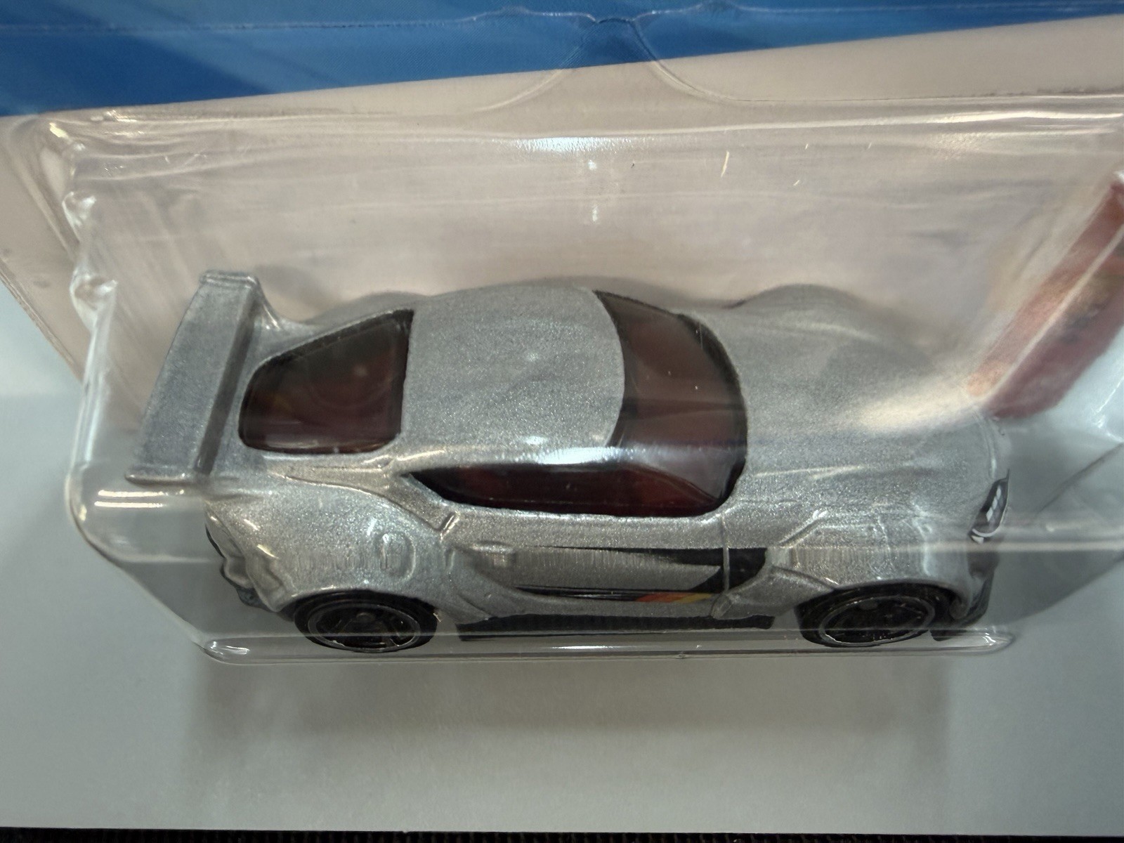 2026 Hot Wheels Lot Of (3)-’20 TOYOTA GR SUPRA Silver-NEW