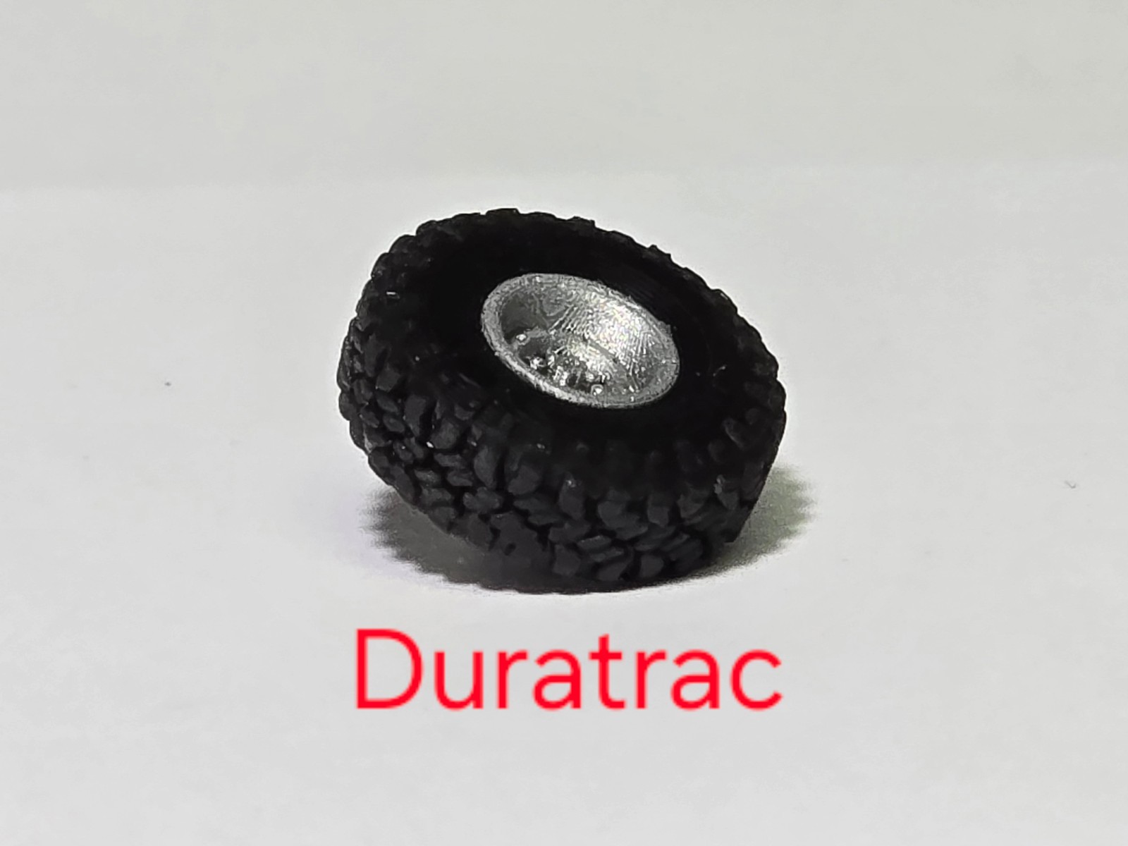 1/64 Scale Custom Off-Road Mud Tires for Diecast Hot Wheels Trucks – Bogger
