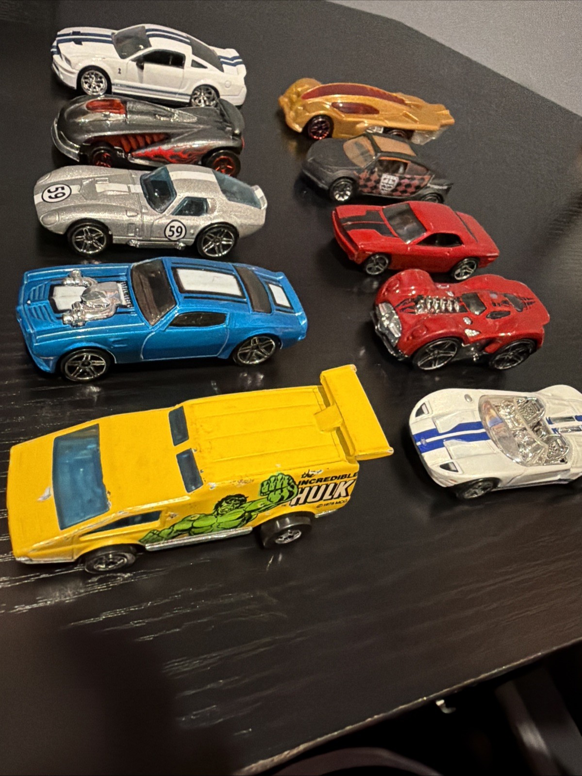 Vintage Hot wheels lot: Details In Description