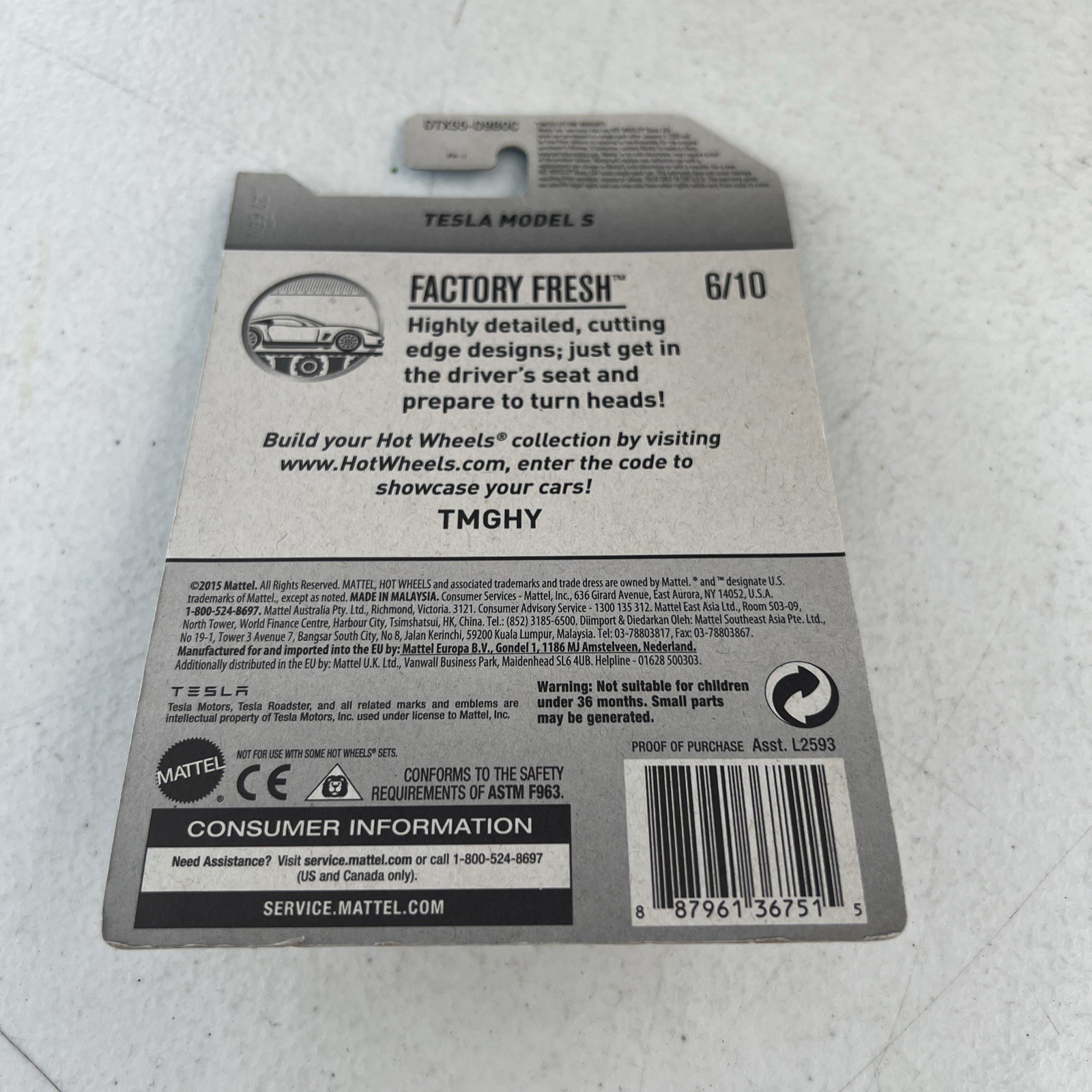 2013-2021 Hot Wheels Factory Fresh Lot + HWCity Green Speed Tesla Porsche Rimac