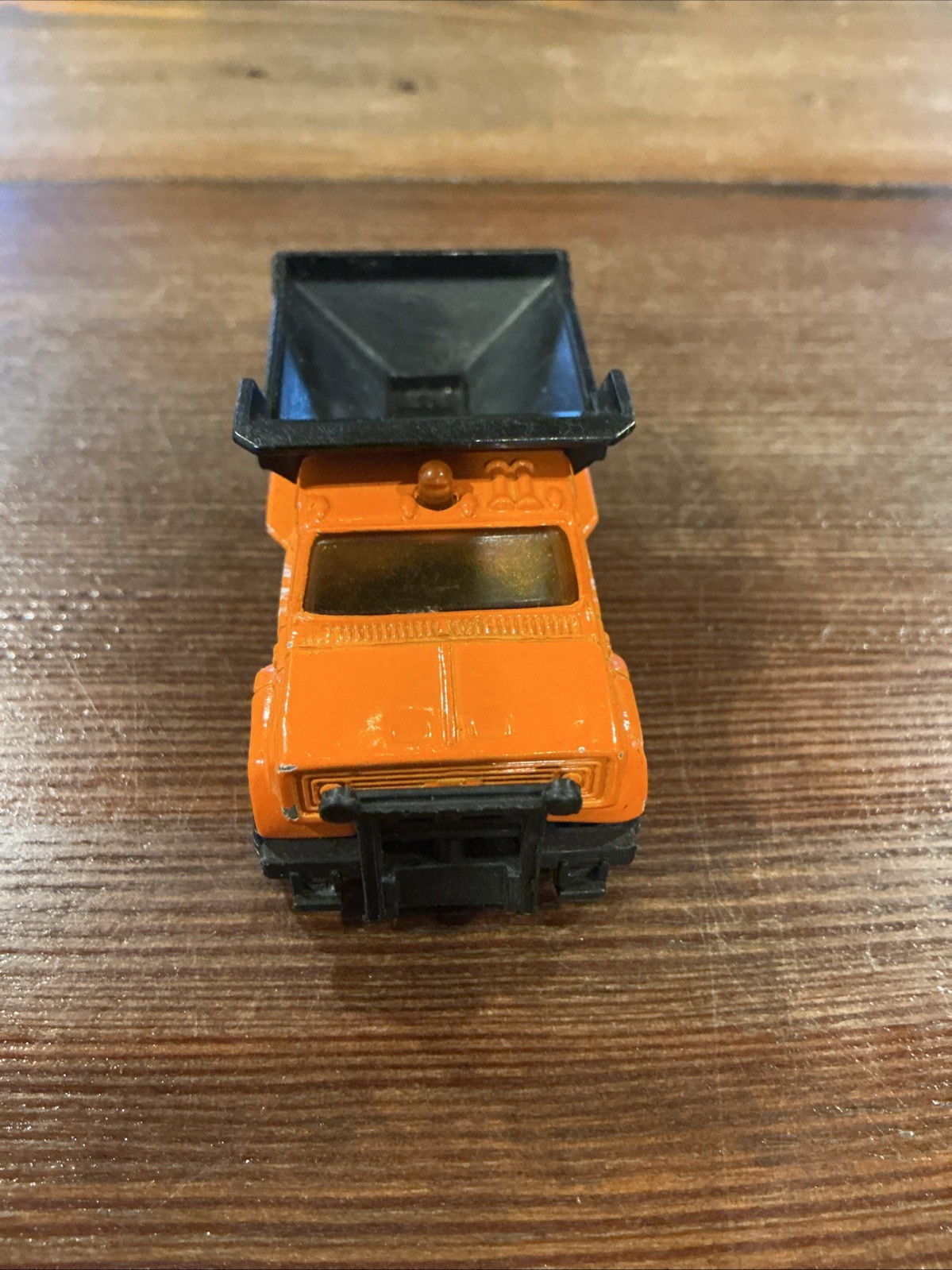 1998 Matchbox Highway Maintenance Truck 1999 Checklist Series 3 #11