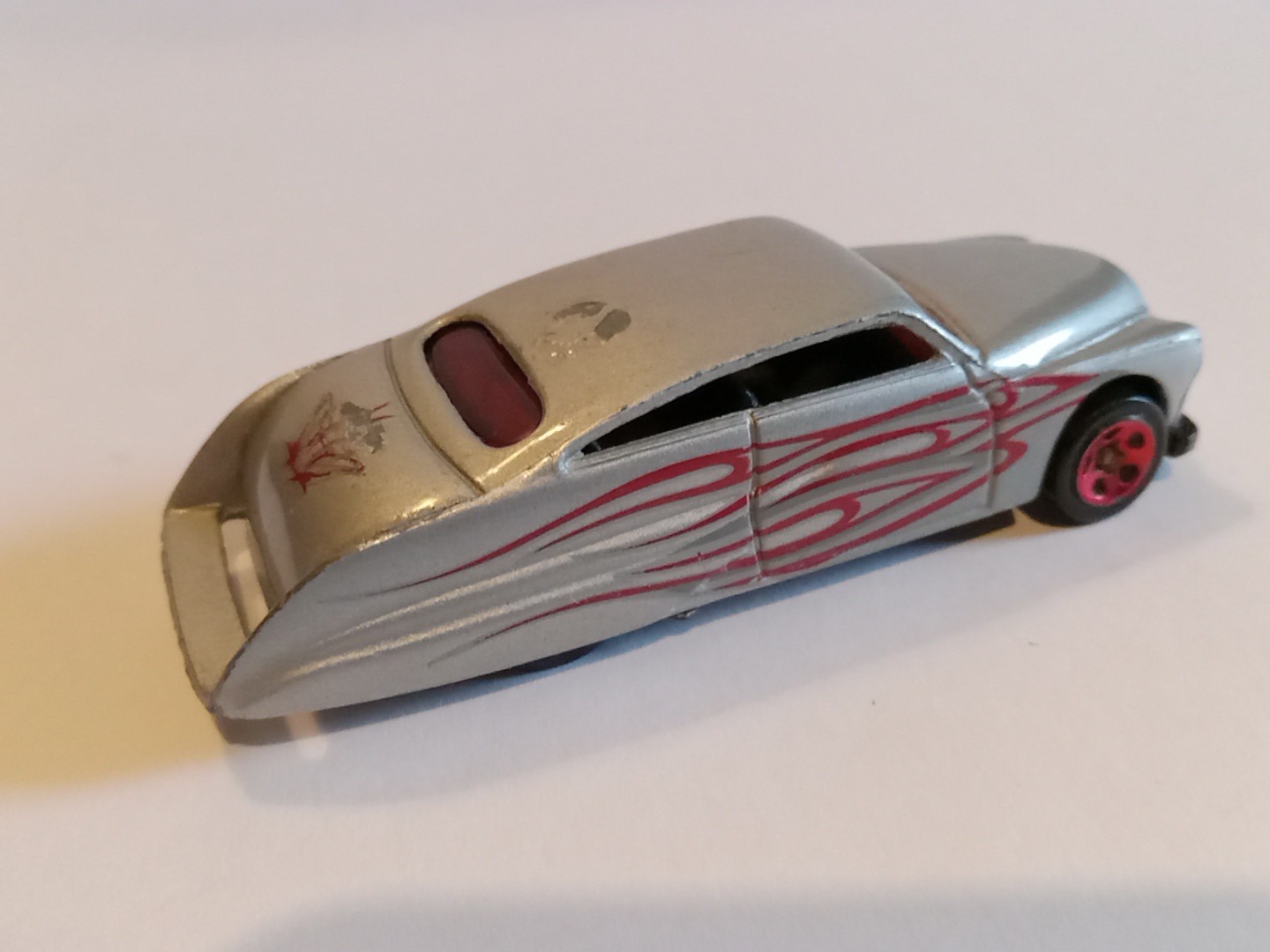 2000 Hot Wheels Special Edition ANDRETTI RACING ’56 FORD 1989 Thailand