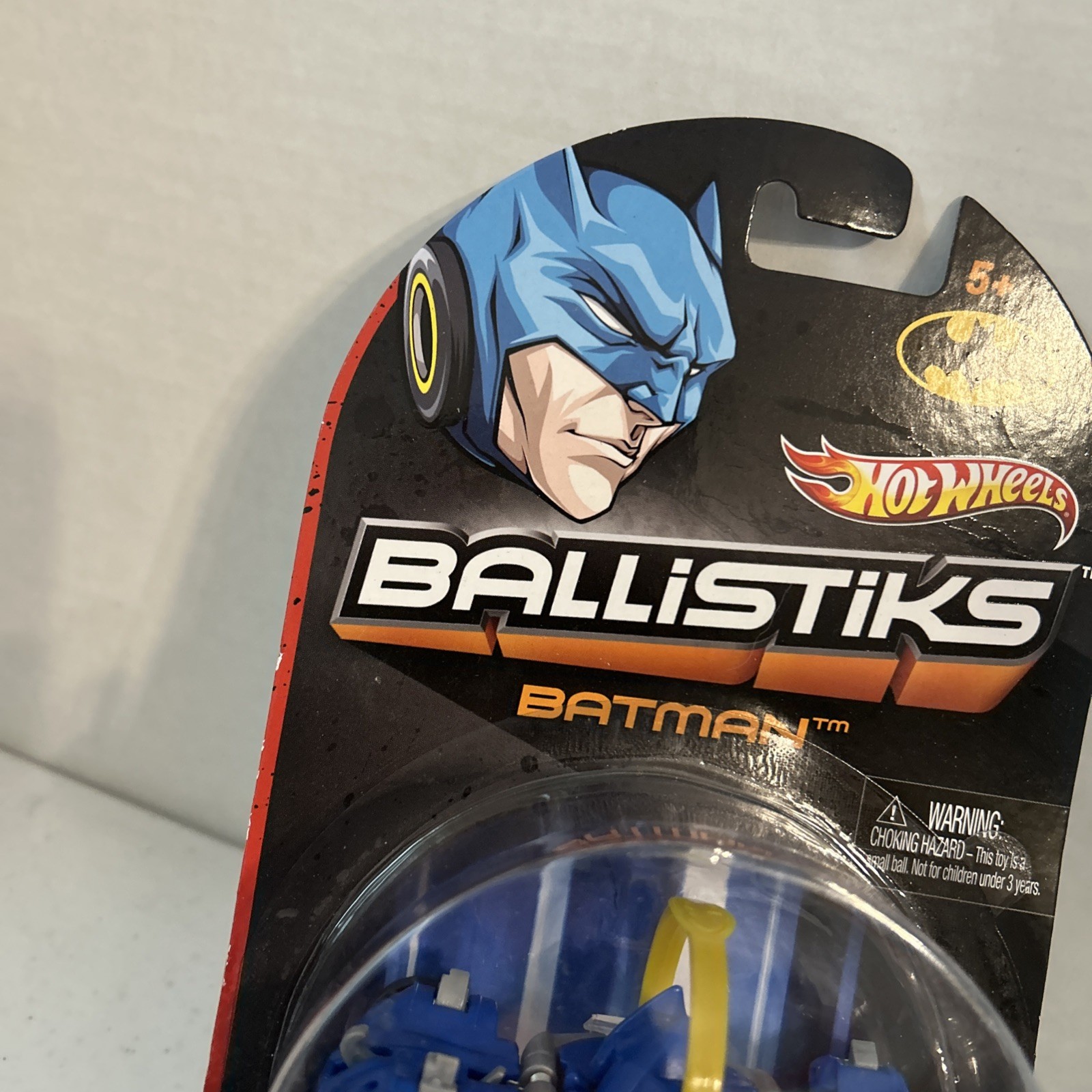 Hot Wheels Ballistiks Vehicle – VERY RARE TOP SPEED GT
