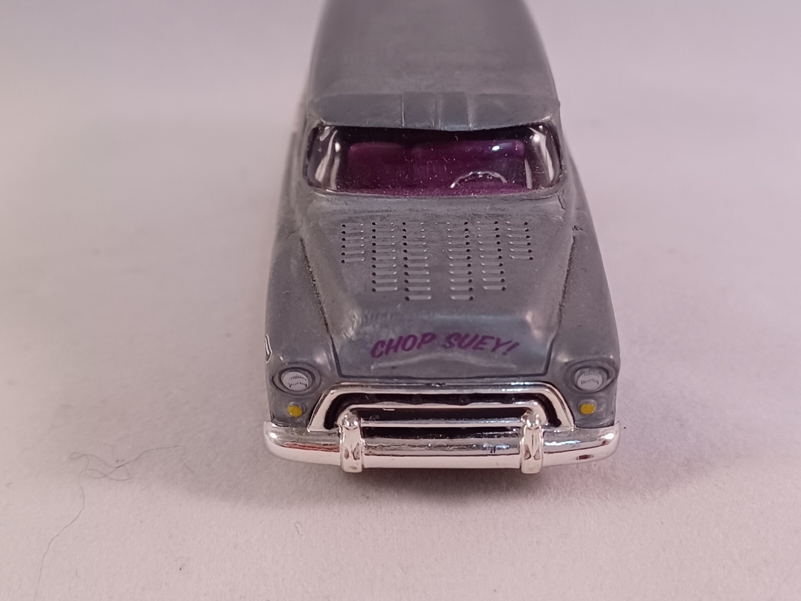 ’57 Chevy Suburban Von Dutch Garage Road Rats Chop Shop Jada Toys Diecast 1:64