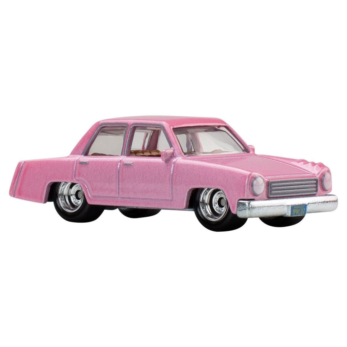 2026 Hot Wheels Pop Culture The SIMPSONS Family Car – NEW