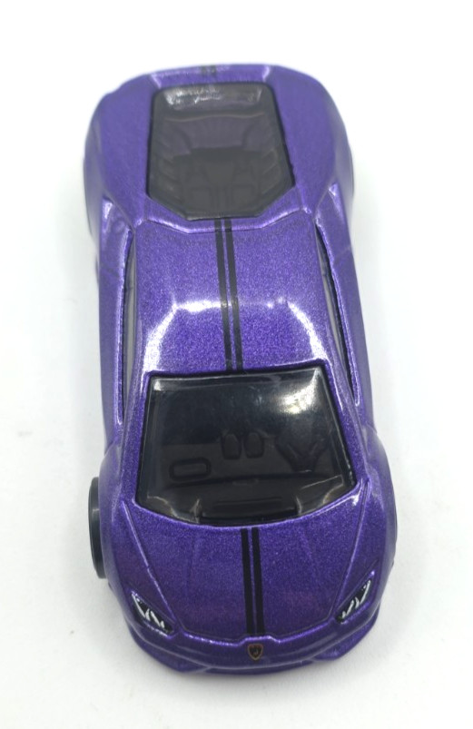 2014-2020 Lamborghini Huracan LP 610-4 Collectible 1/64 Scale Diecast Model
