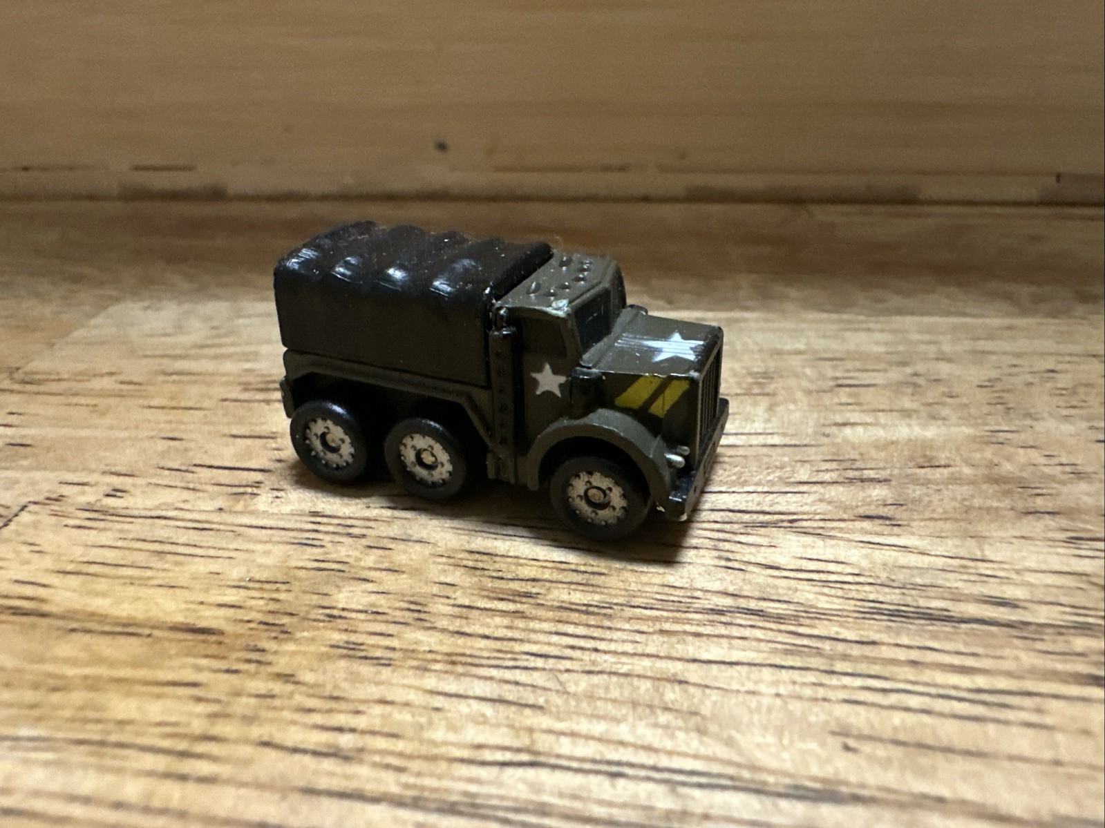 Galoob Micro Machines Military Collection 1980’s Vintage Toys