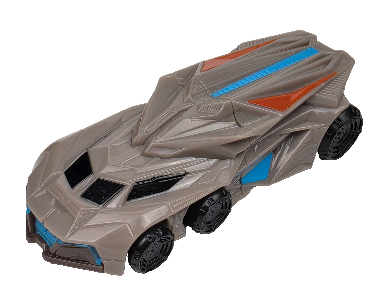 McDonald’s Hot Wheels Battle Force 5 Fused ShatterBolt Happy Meal Toy Car