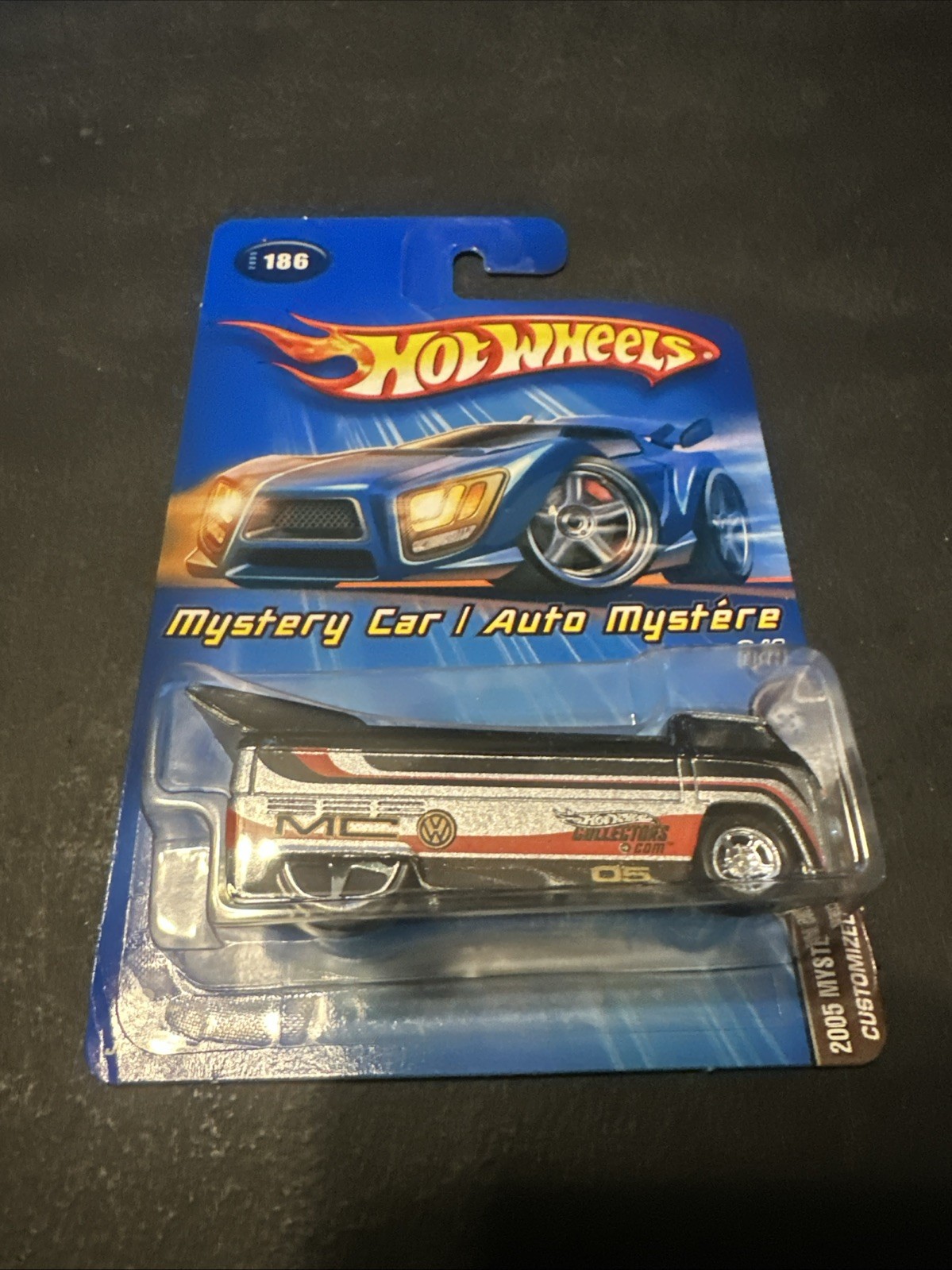 Mattel Hot Wheels 1996 Mod Bod Series Complete 4- car set in Protech Case
