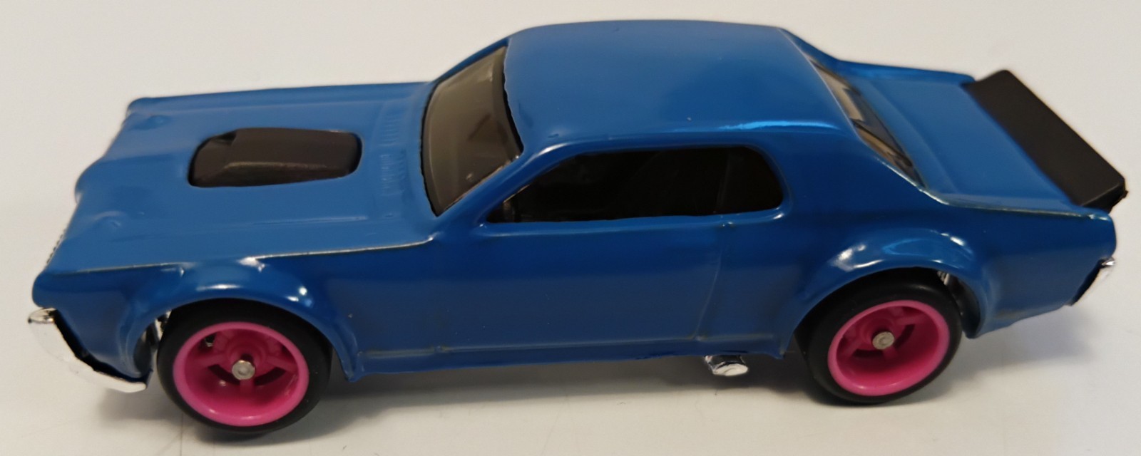 Hot Wheels: ’68 Mercury Cougar (Gone in Sixty Seconds Series 2-Francine)