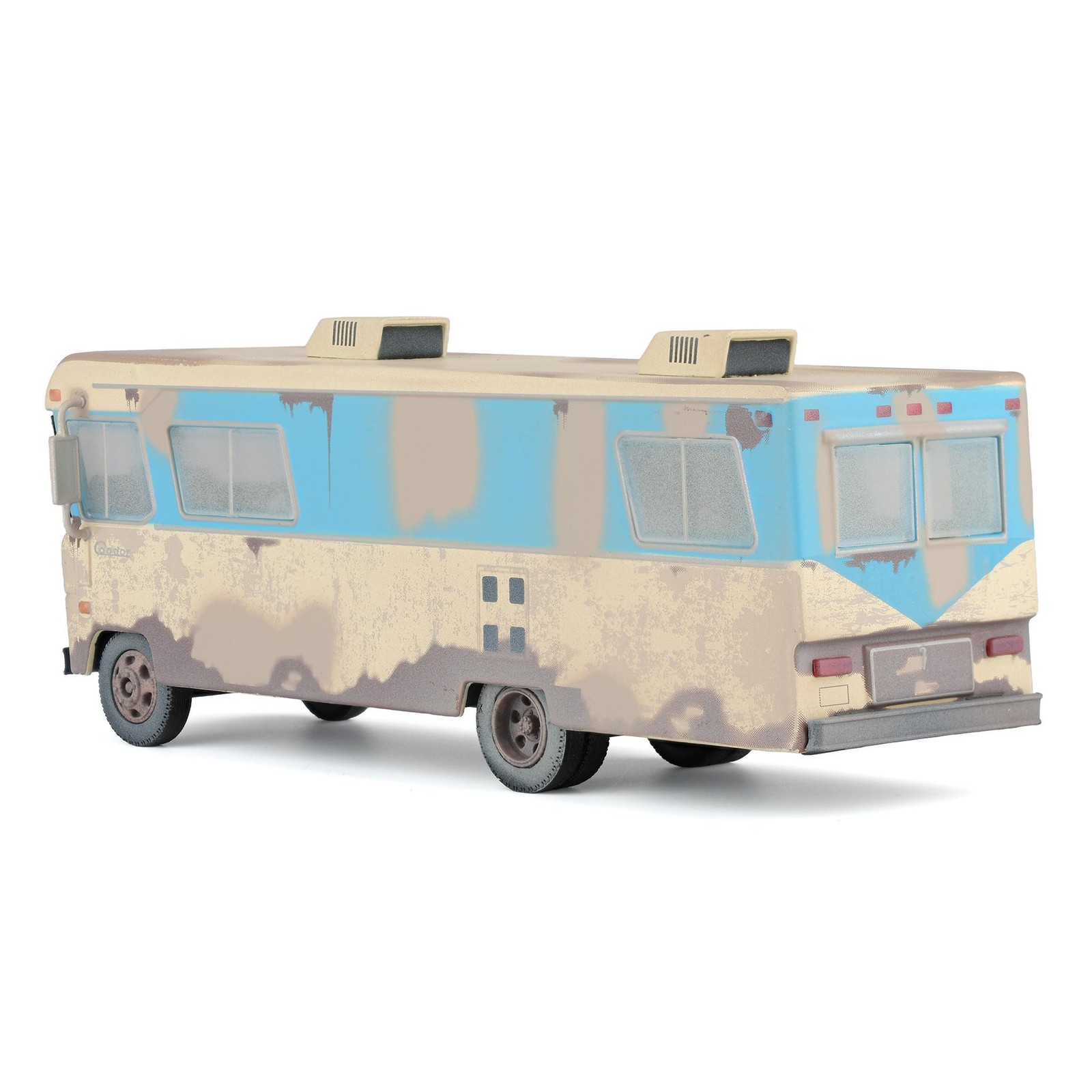 GreenLight 1/64 1972 Condor II RV, Going on Vacation, Hobby Exclusive, GLT30551
