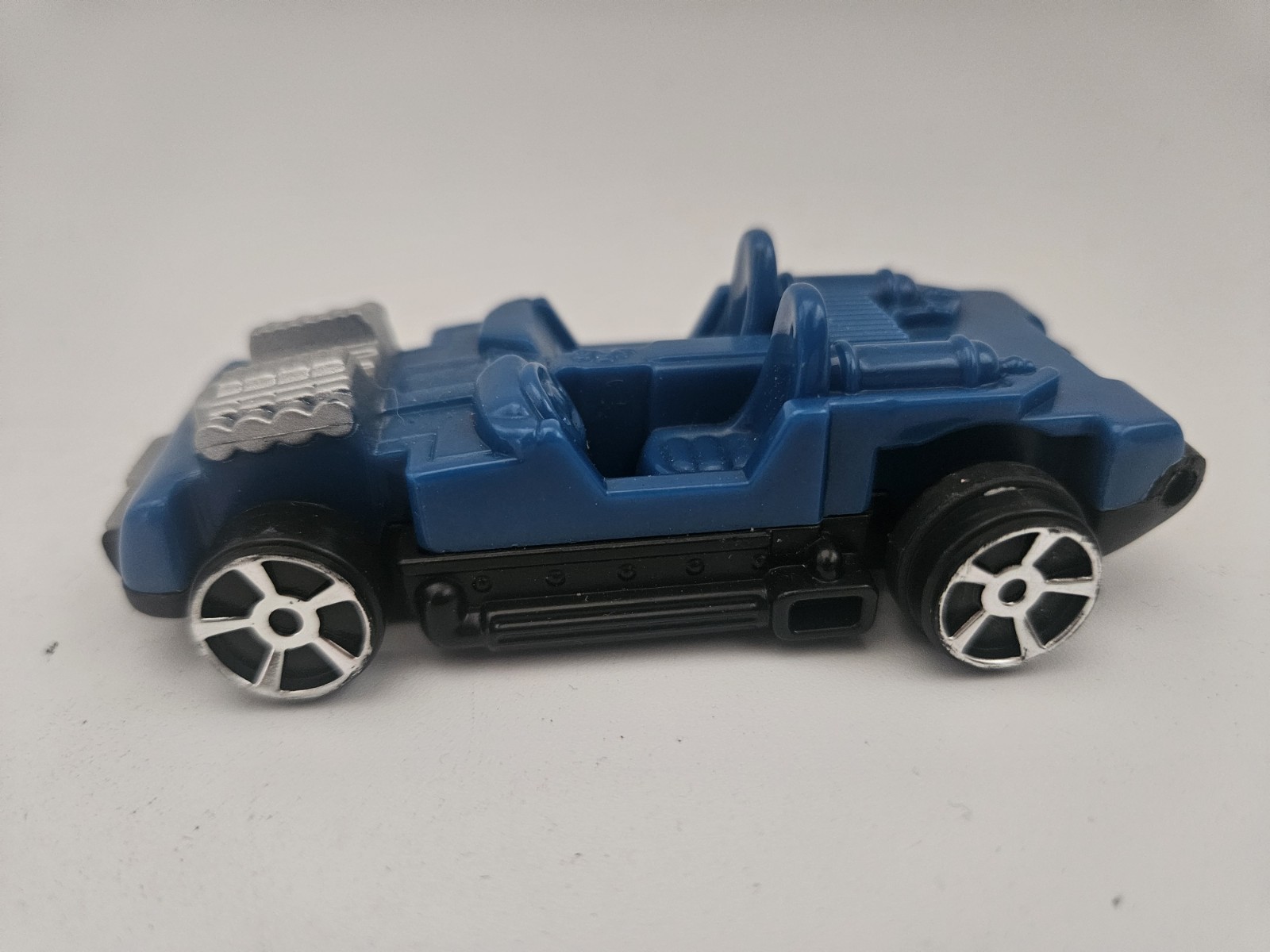 Hot Wheels 2017 Blue Car Made for McDonald’s